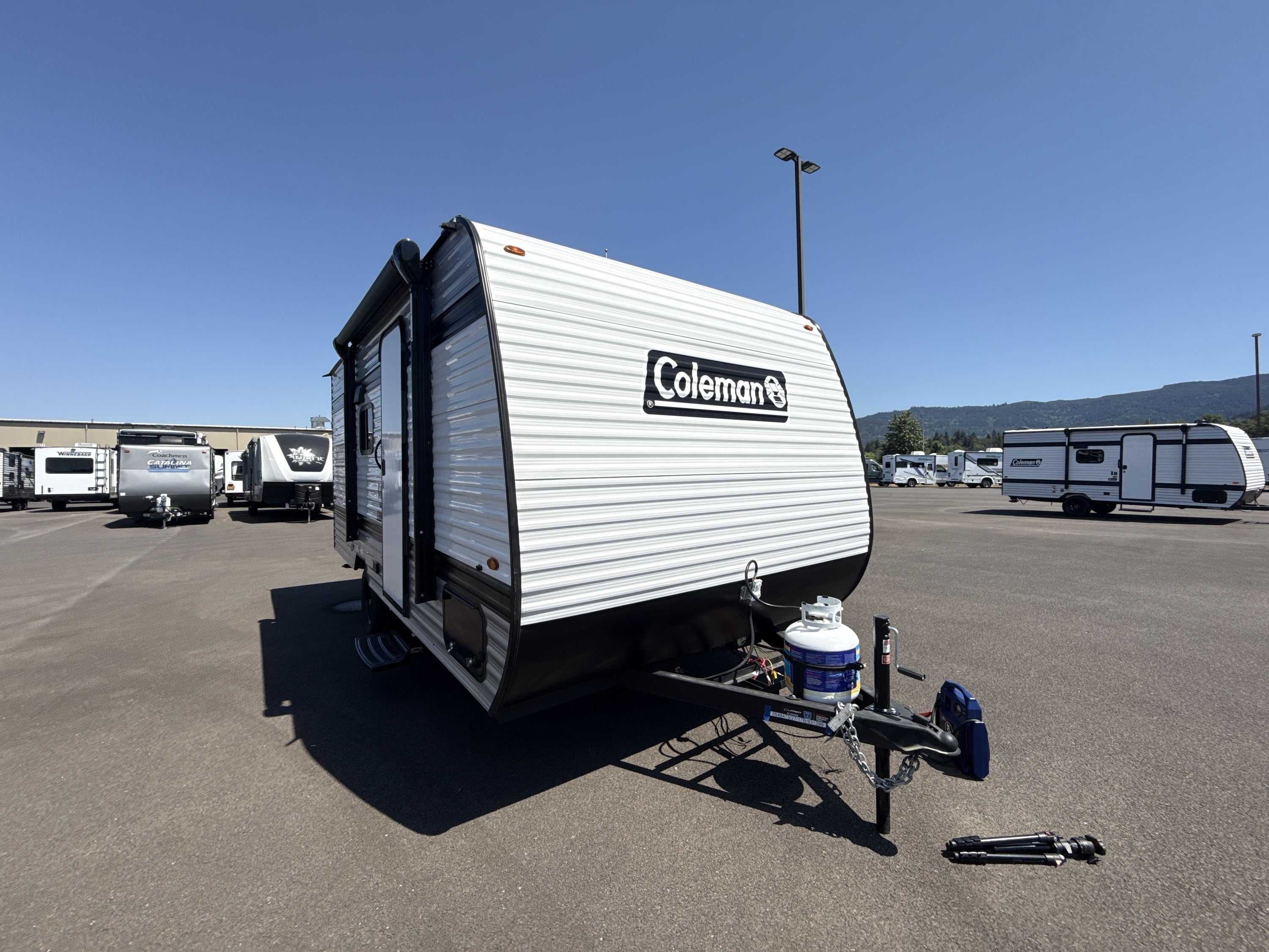 2027 Keystone COLEMAN 17B in coburg OR