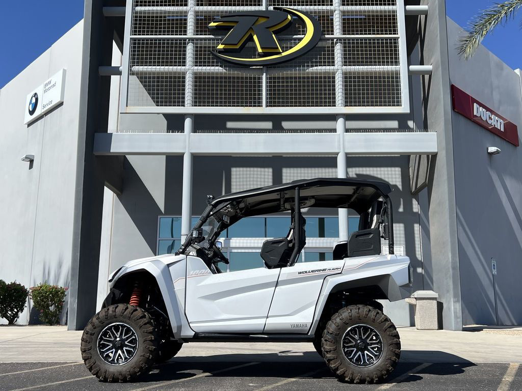2022 Yamaha Wolverine RMAX4 1000 Limited Edition in chandler AZ