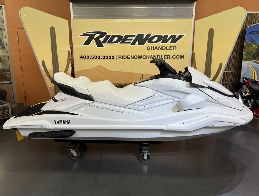 2026 Yamaha Waverunners FX Cruiser SVHO CRUISER SVHO in Chandler, AZ