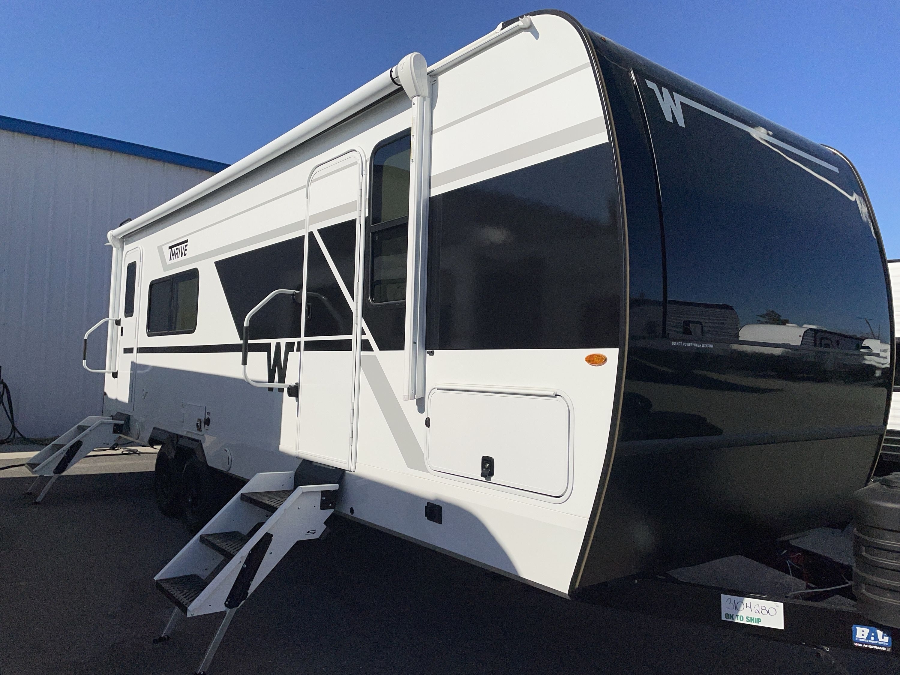 2026 Winnebago THRIVE 24RKS in lake park GA