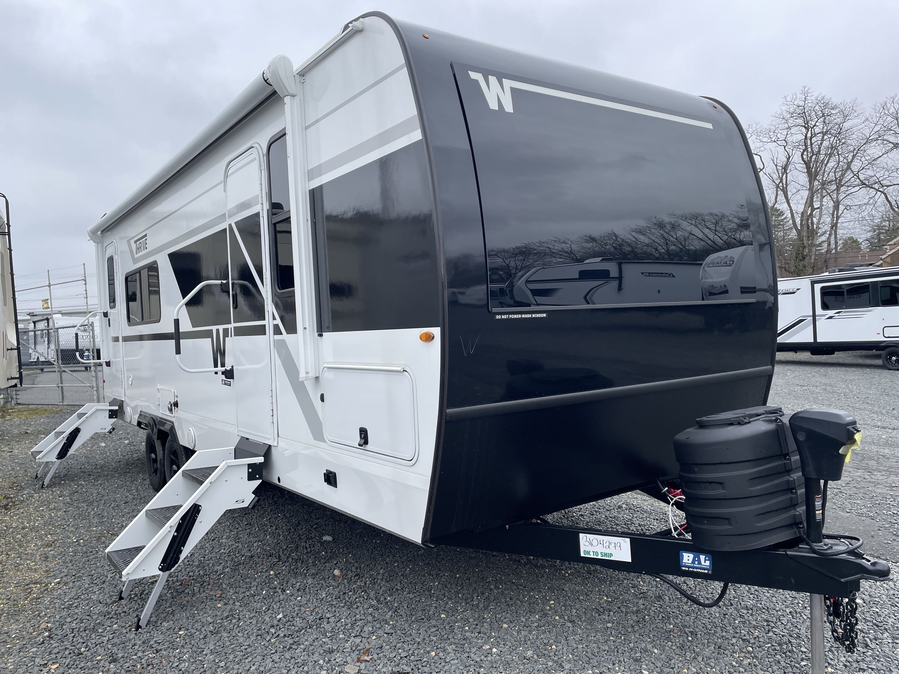 2026 Winnebago THRIVE 24RKS in lakewood NJ