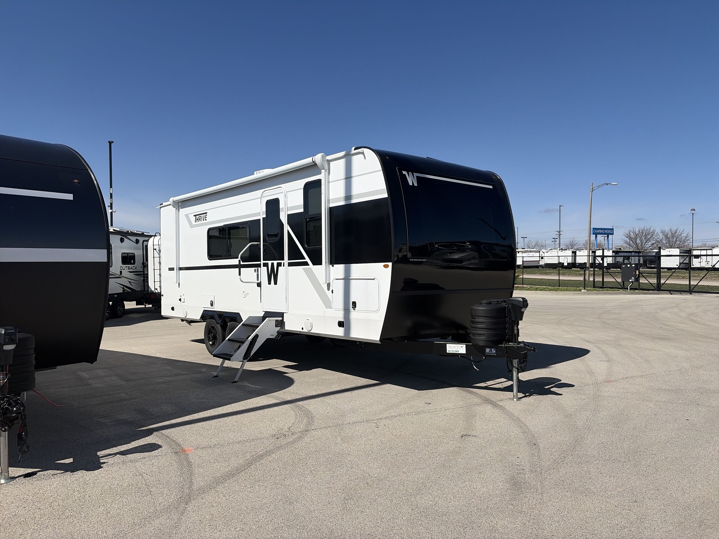 2026 Winnebago THRIVE 22MLS in springfield IL