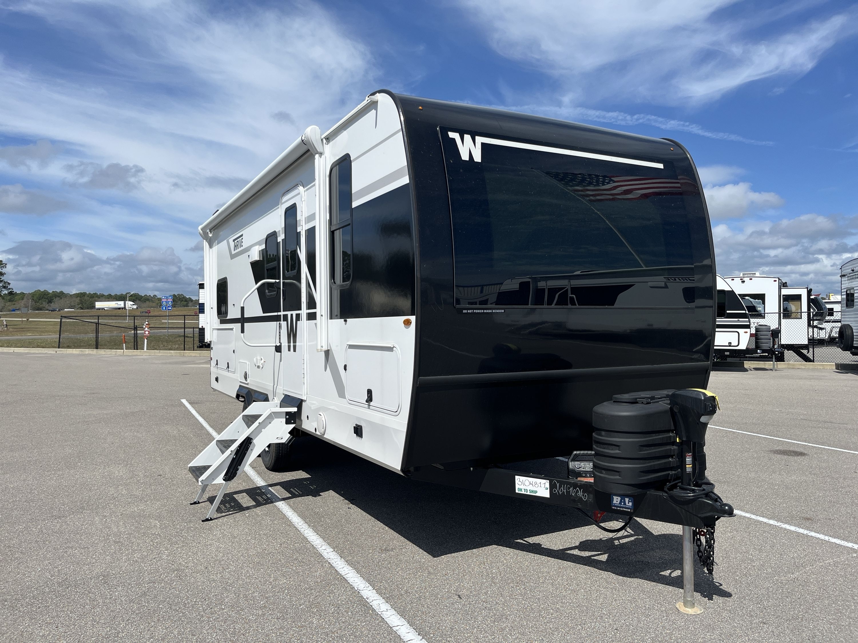 2026 Winnebago THRIVE 22MBH in biloxi MS