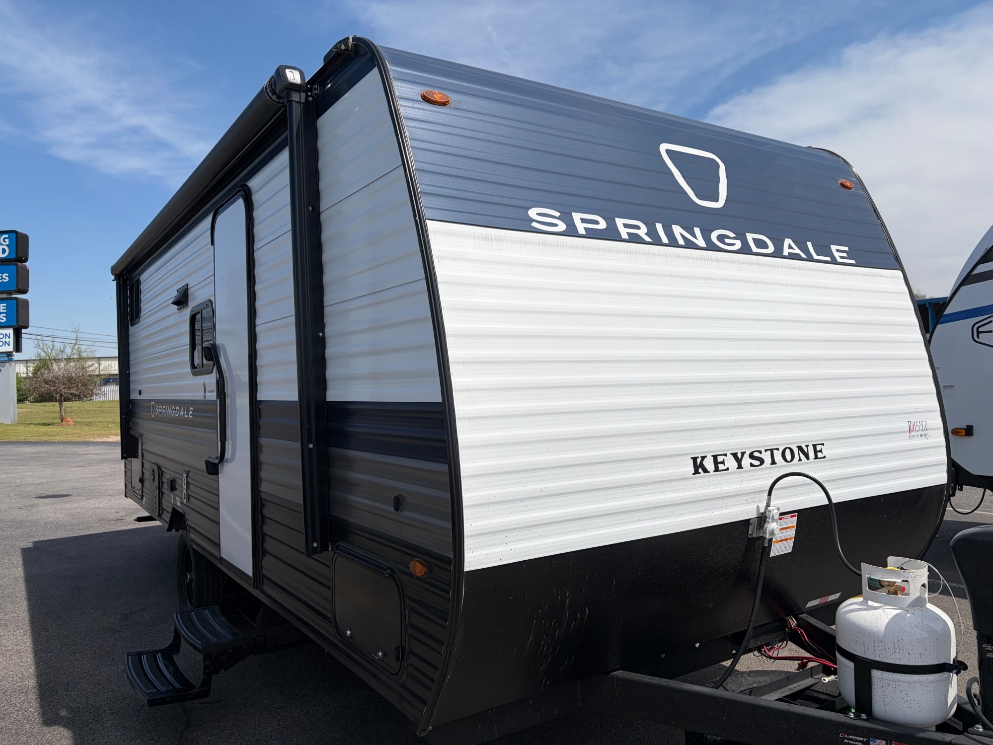 2026 Keystone SPRINGDALE MINI 1990BHS in anniston AL