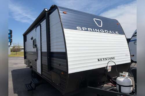 2026 Keystone SPRINGDALE MINI 1990BHS in anniston AL