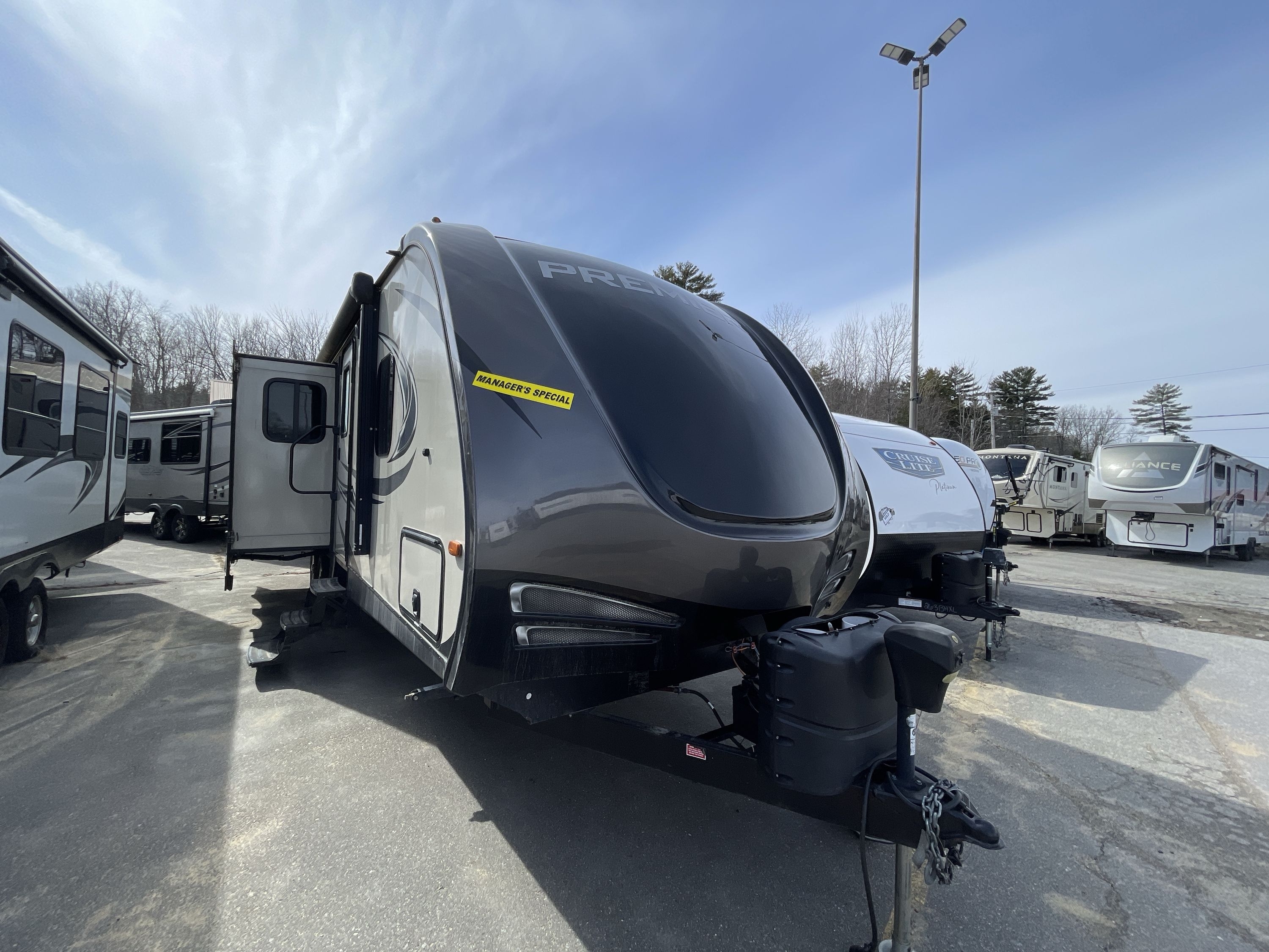 2017 Keystone BULLET 31BKPR in chichester NH