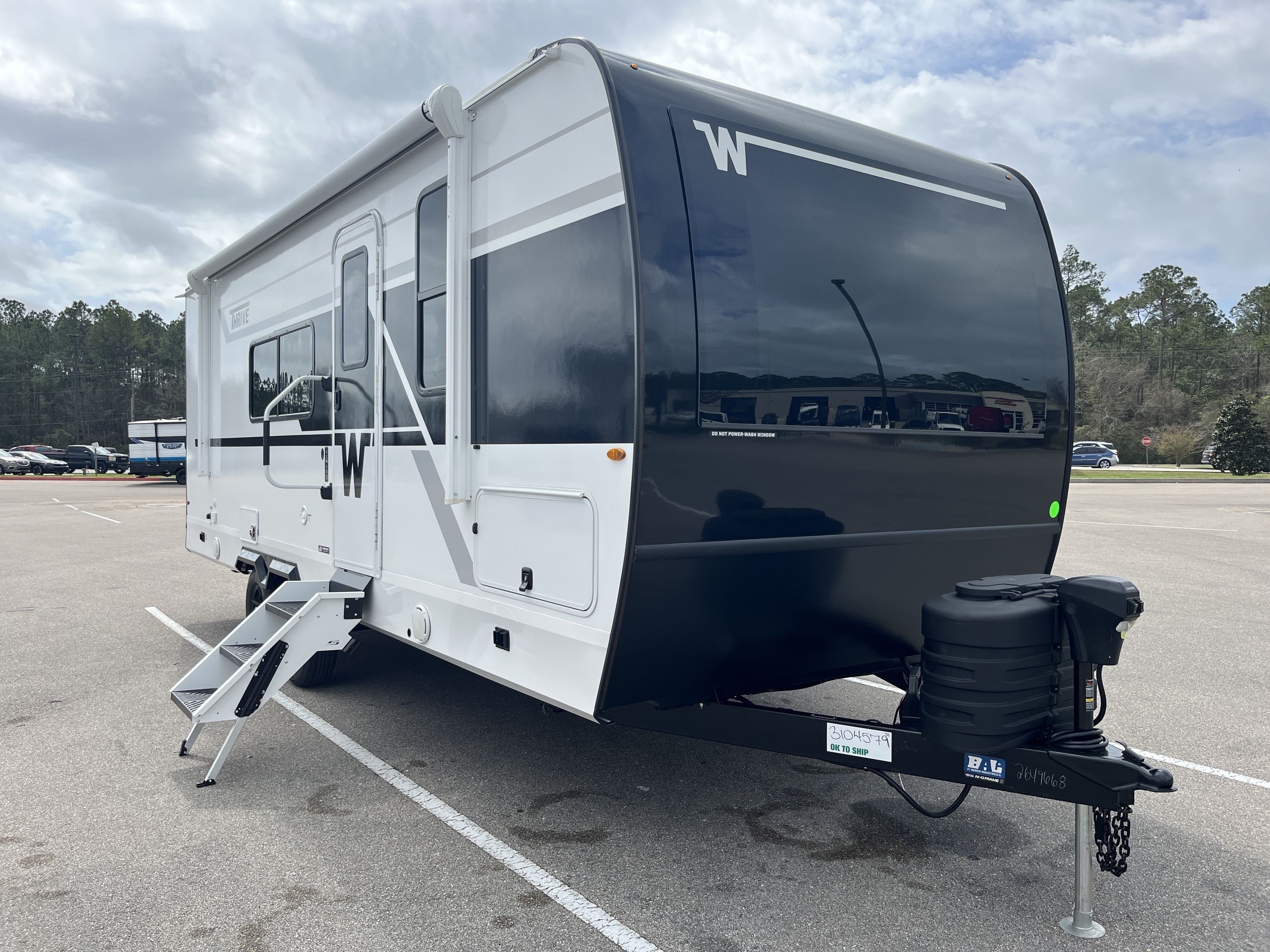 2026 Winnebago THRIVE 22MLS in biloxi MS