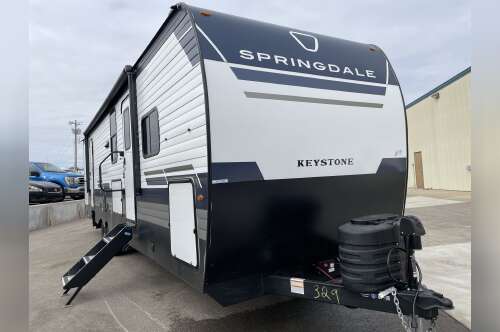 2026 Keystone SPRINGDALE MAX 3100XBR in oklahoma city OK