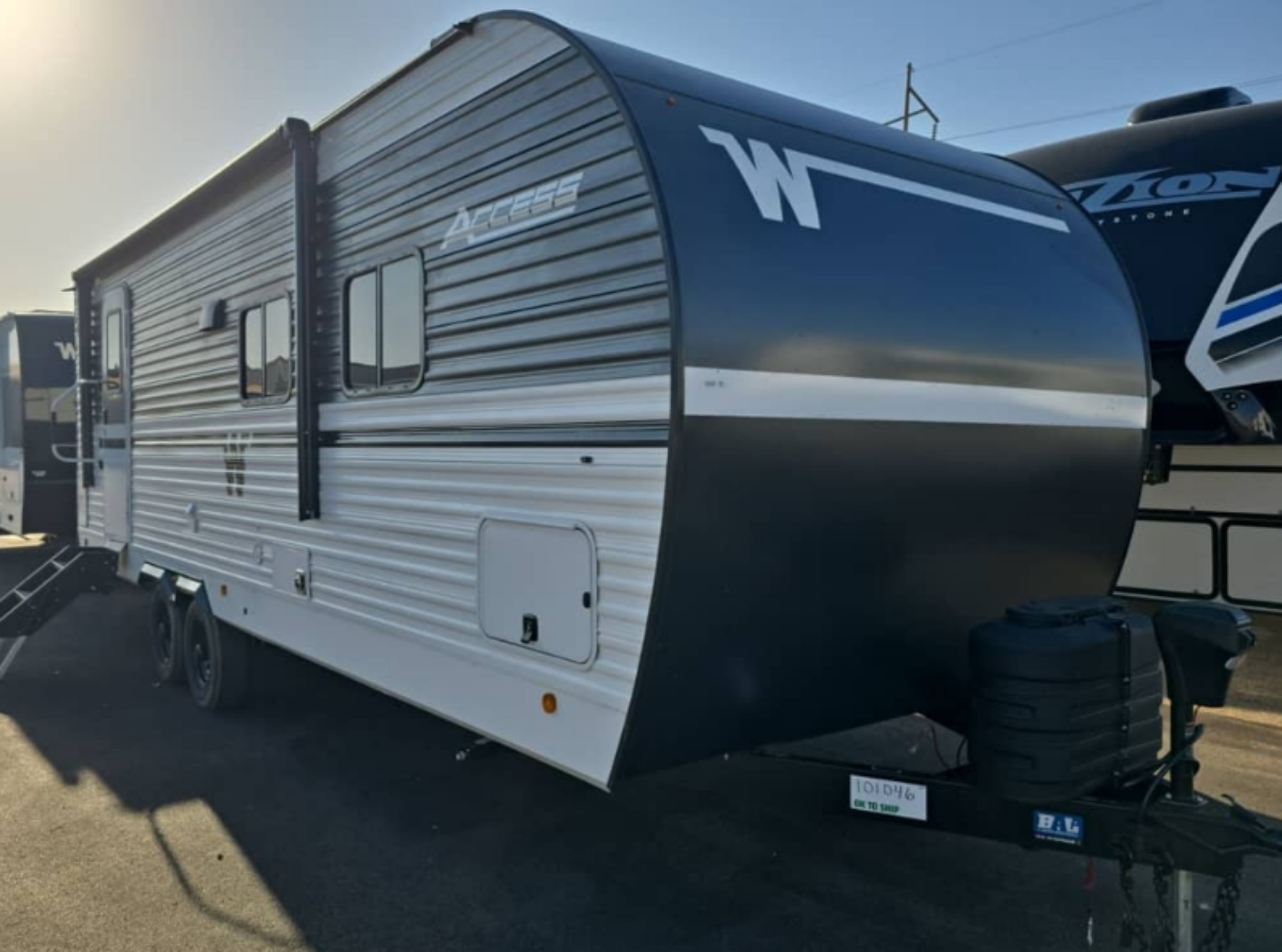2026 Winnebago ACCESS 24RB in berkley MA