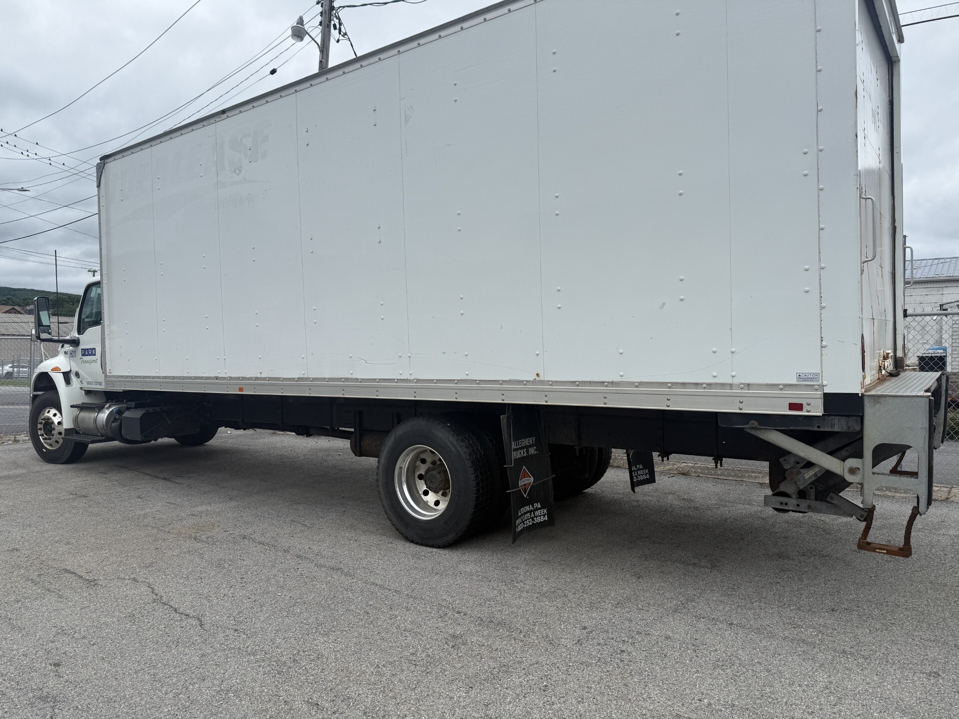 2020 INTERNATIONAL MV607 in Altoona, PA