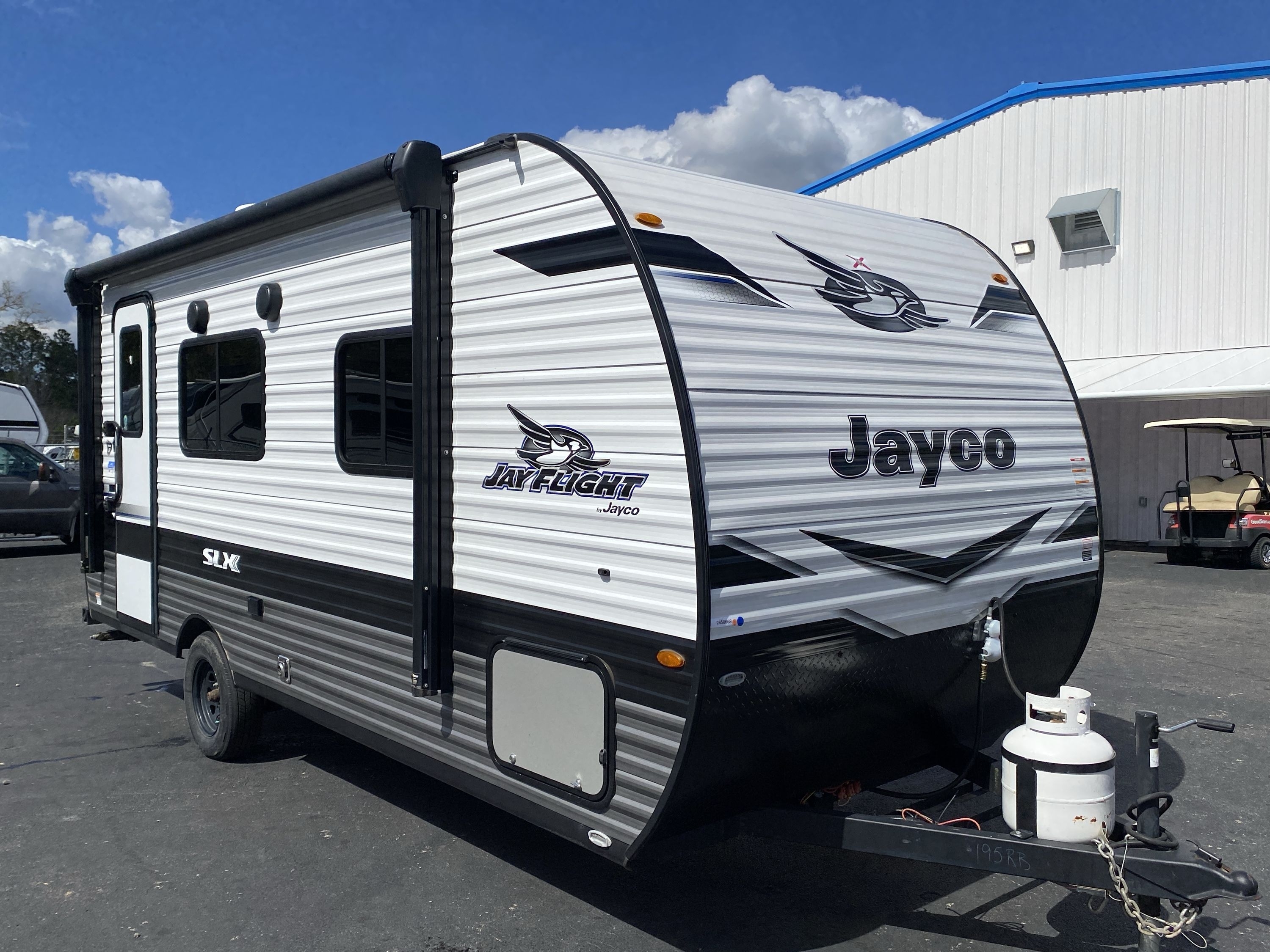 2024 Jayco JAY FLIGHT SLX 195RB in midway FL