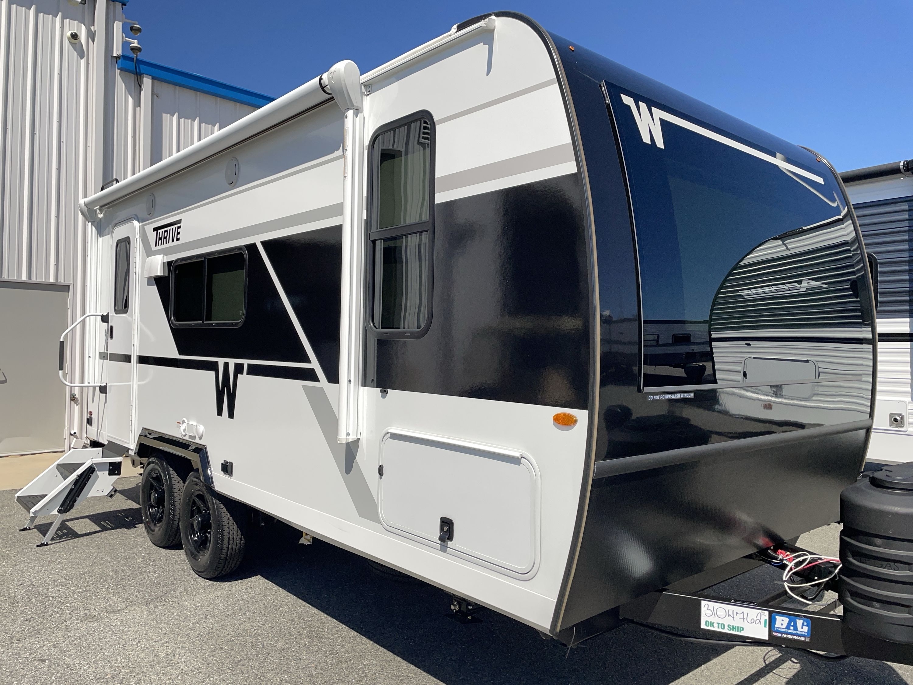 2026 Winnebago THRIVE 18FBS in lake park GA