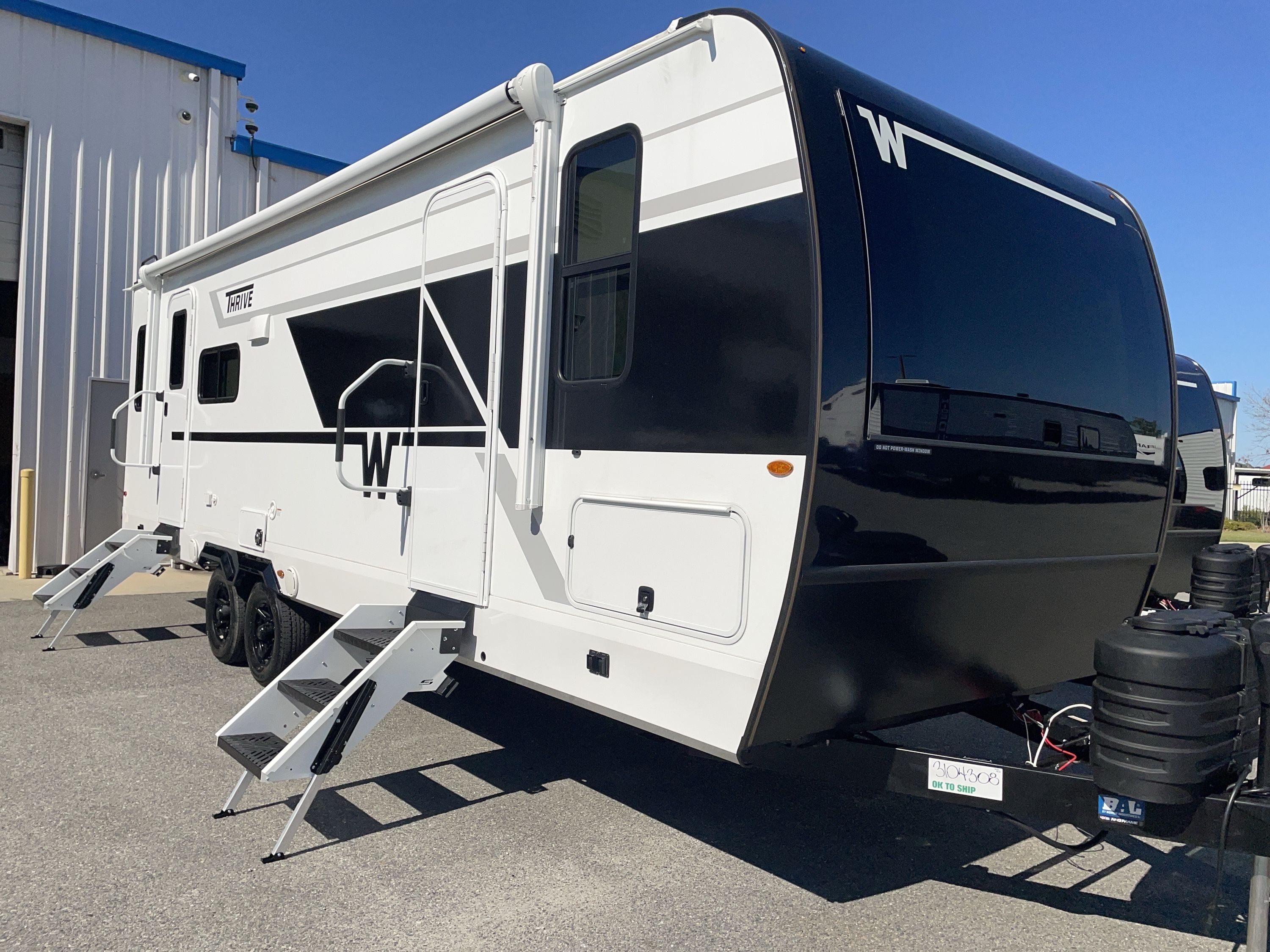 2026 Winnebago THRIVE 25RLS in lake park GA