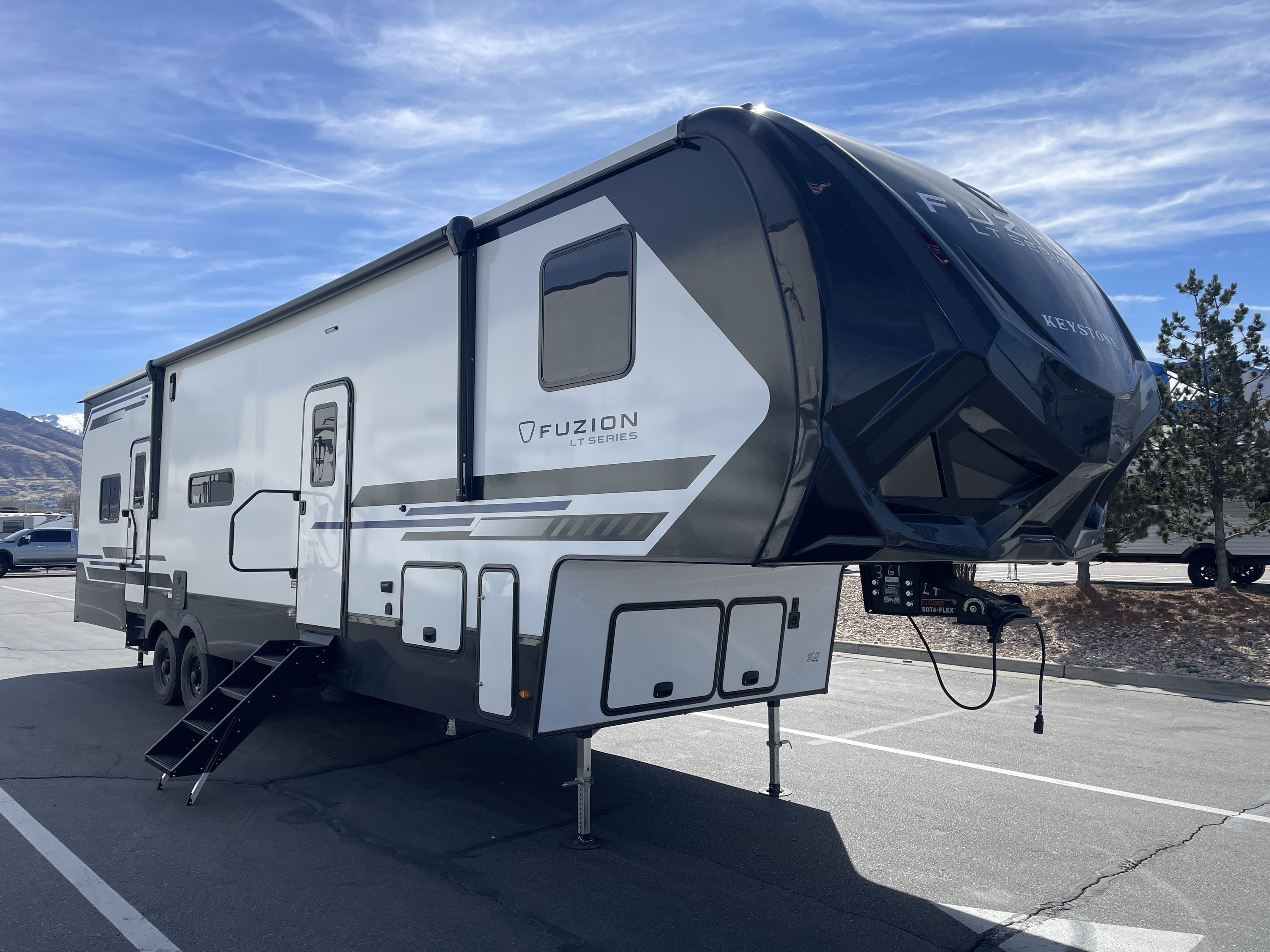 2026 Keystone IMPACT LT 361LT in draper UT