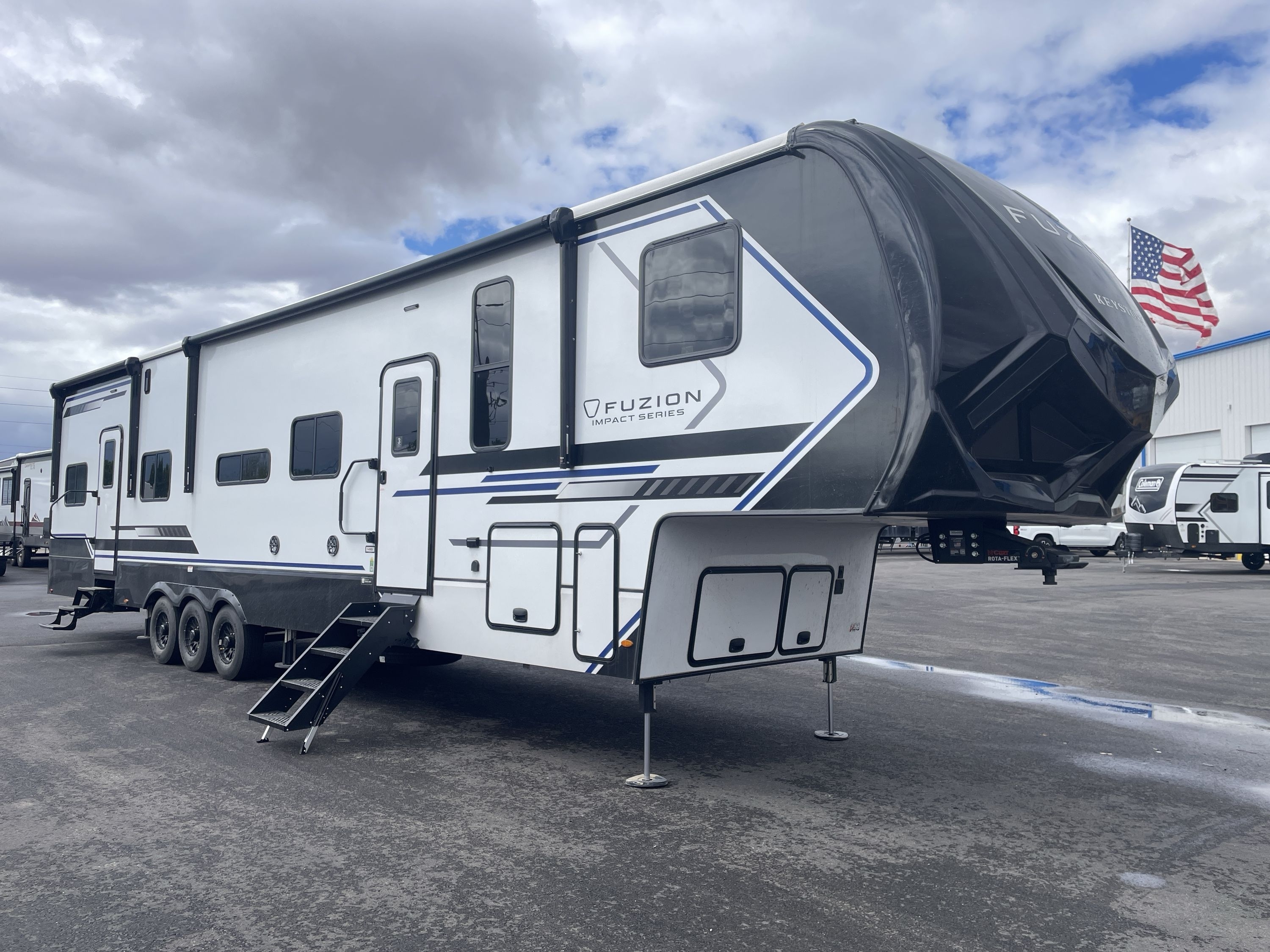 2026 Keystone IMPACT 416 in st. george UT