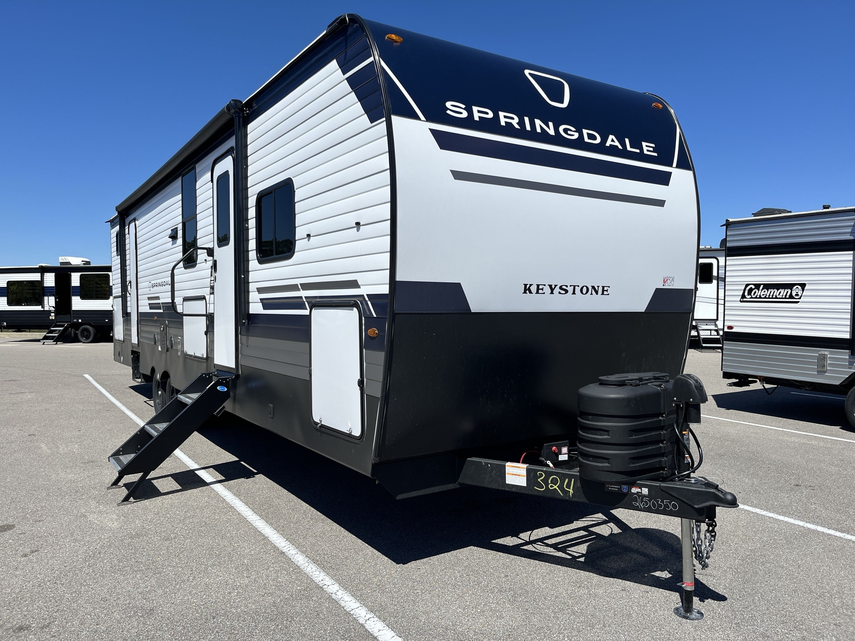 2026 Keystone SPRINGDALE MAX 3100XBR in biloxi MS
