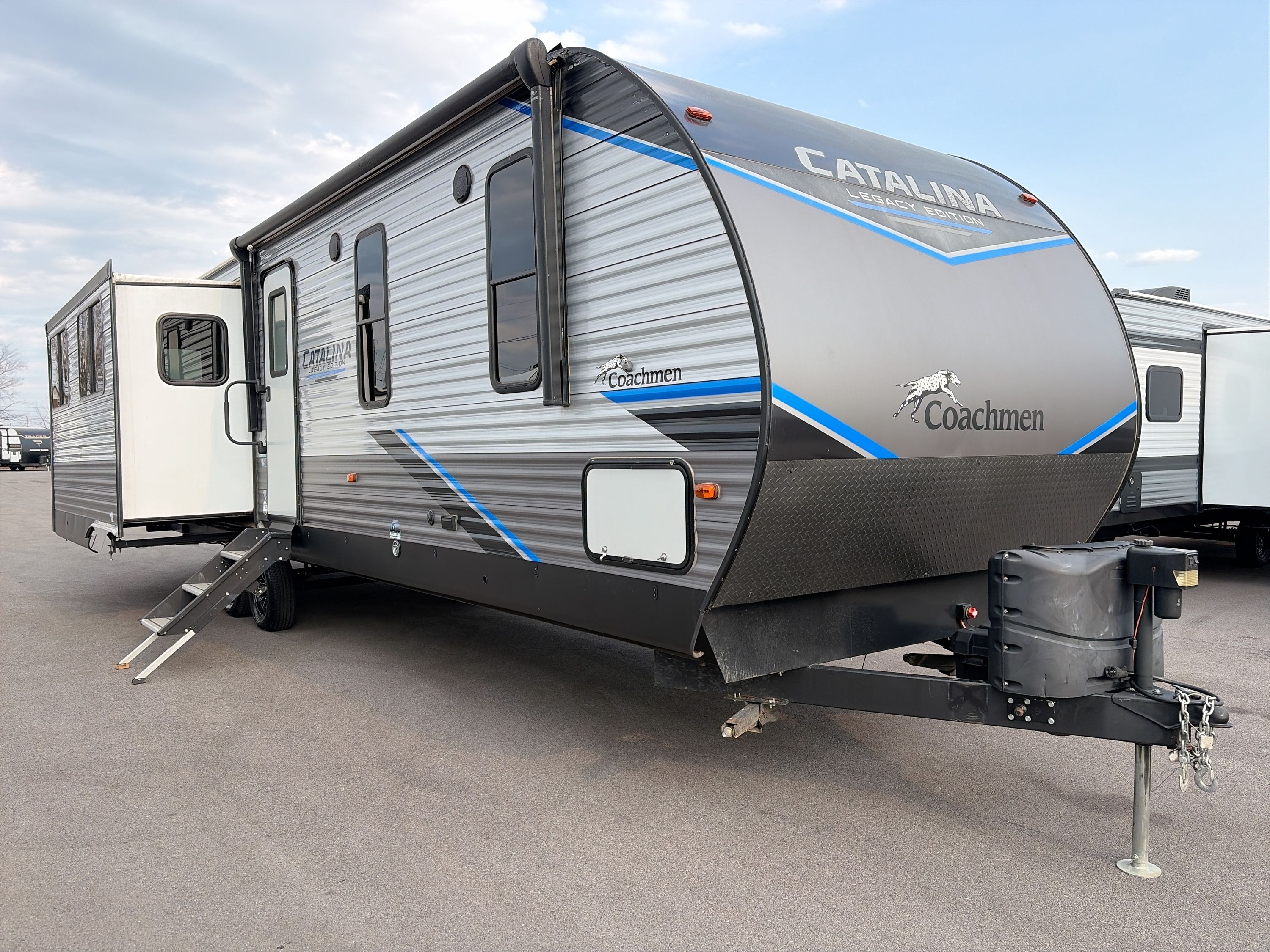 2022 Coachmen CATALINA LEGACY 333RETS in kodak TN