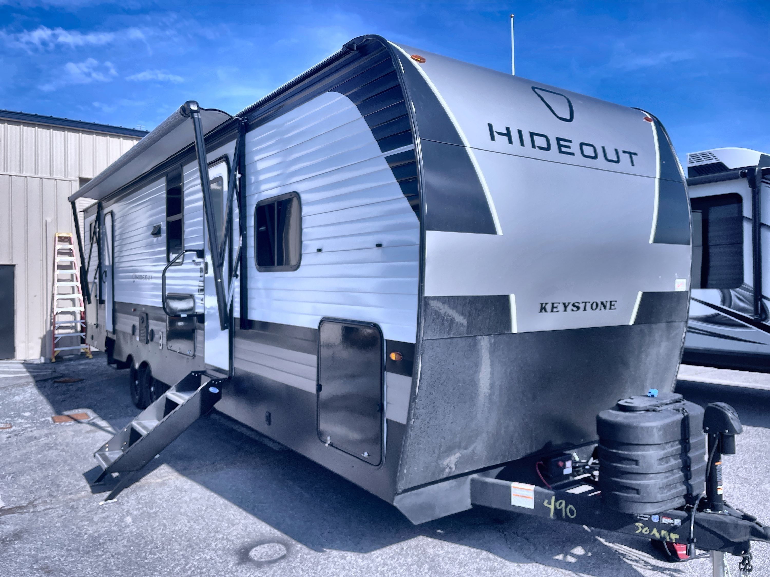 2026 Keystone HIDEOUT MAX 310XBR in nashville TN