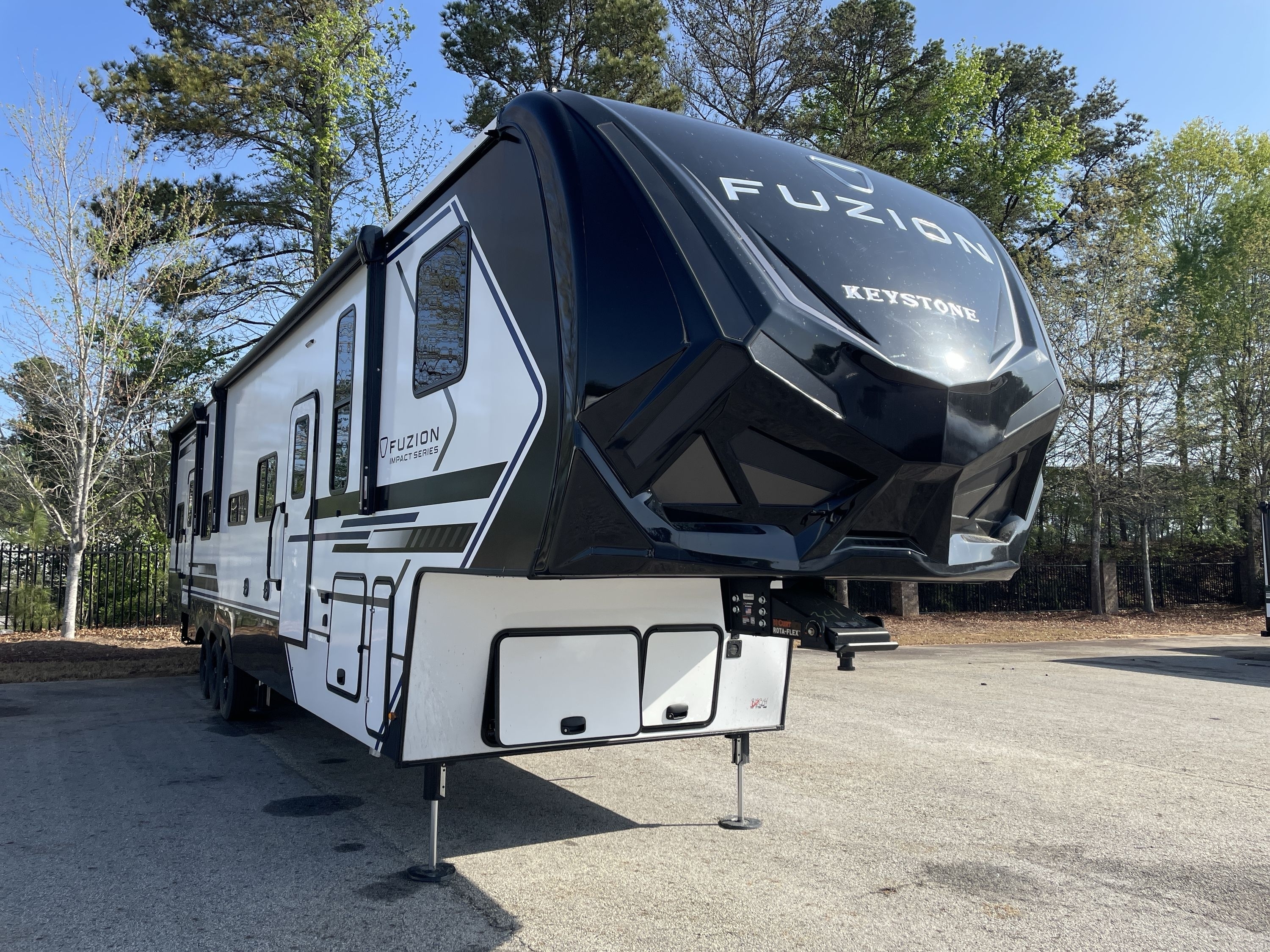 2026 Keystone IMPACT 416 in byron GA