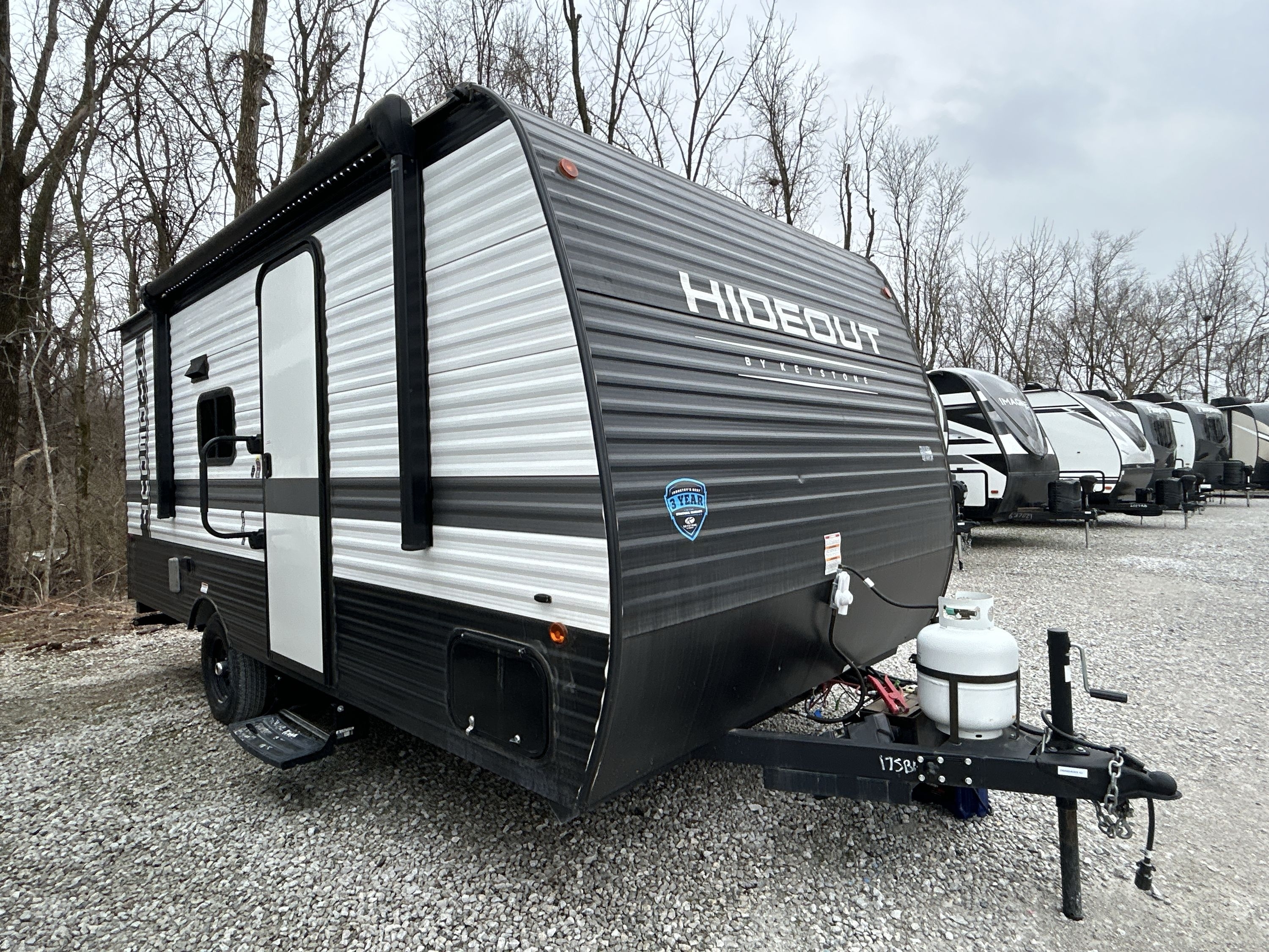 2024 Keystone HIDEOUT SPORT 175BH RV