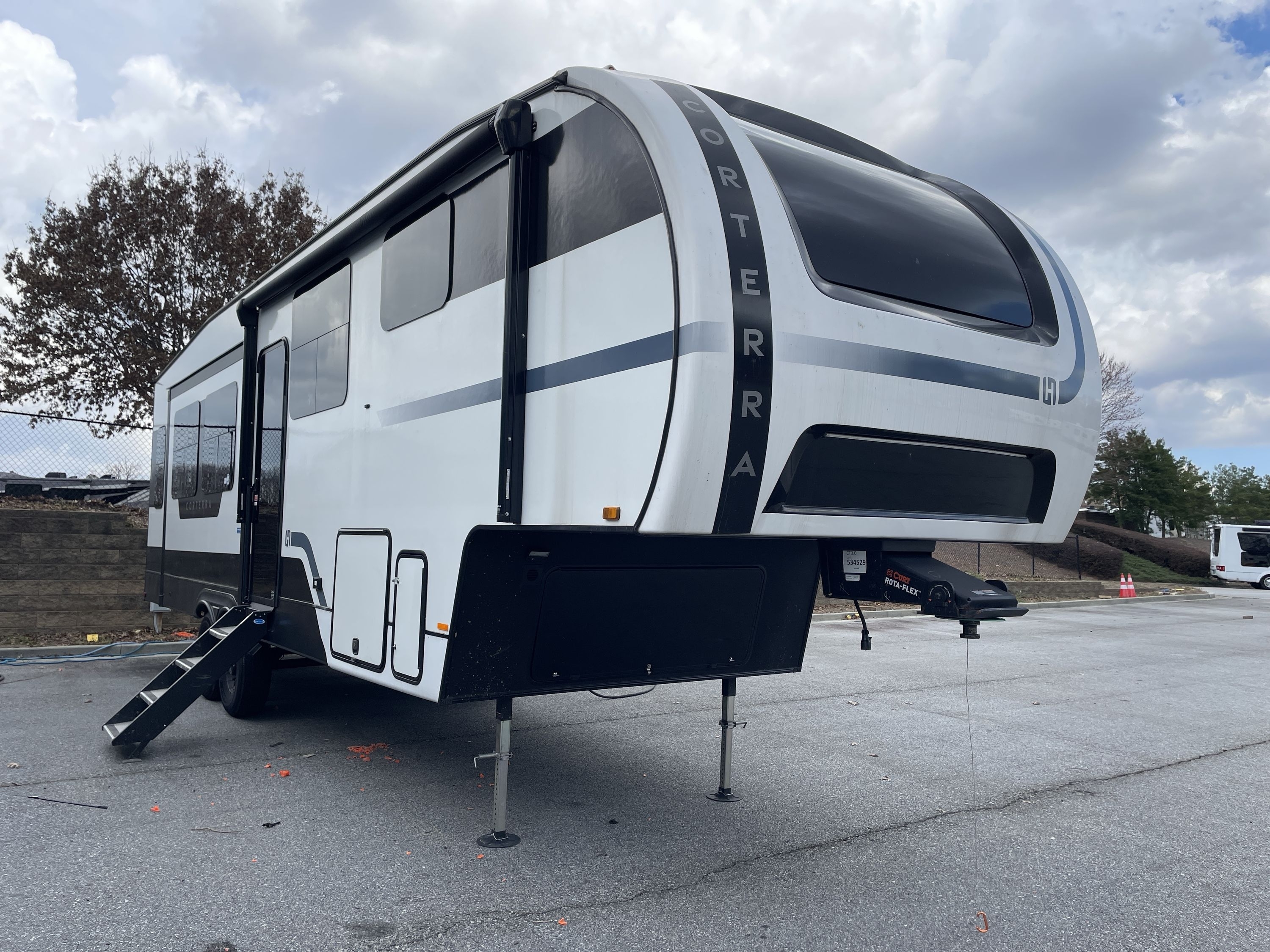 2024 Heartland CORTERRA CT3.0 in buford GA