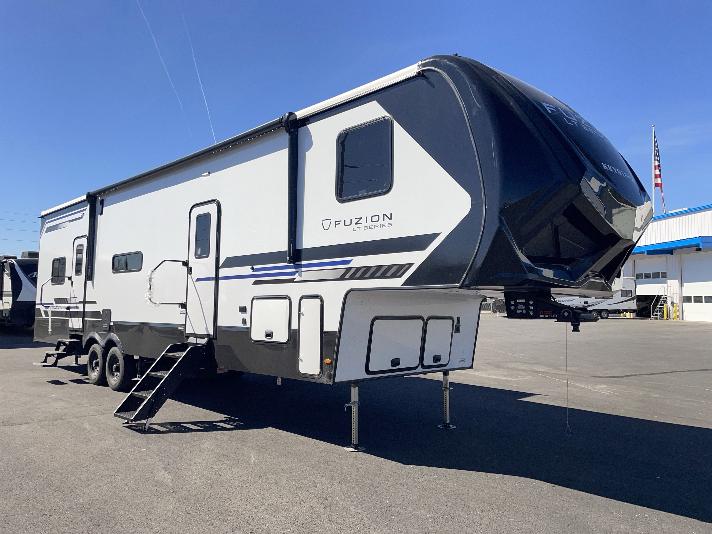 2026 Keystone IMPACT LT 361LT in st. george UT