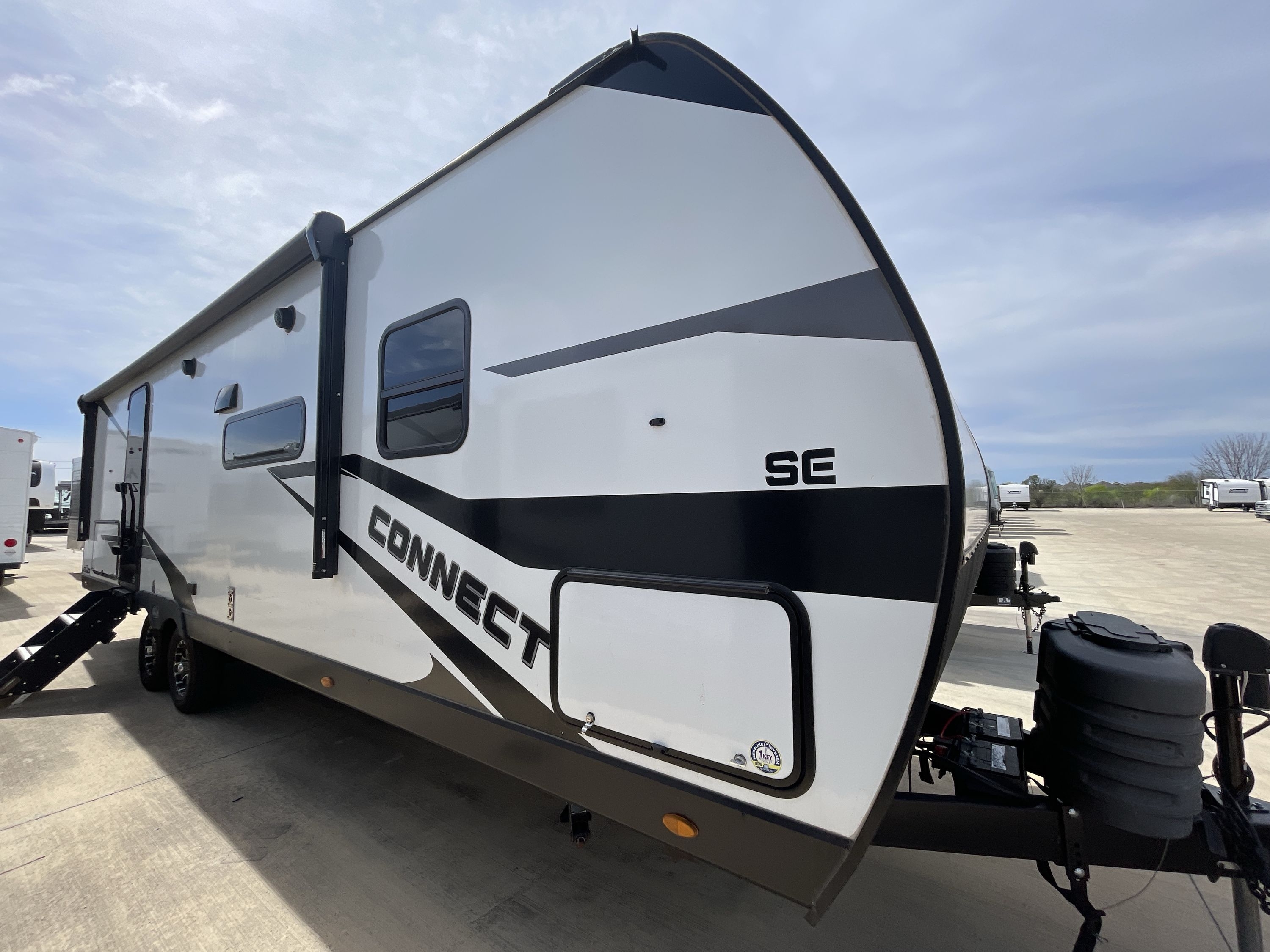2024 K-Z Rv CONNECT SE 271BHKSE in new braunfels TX