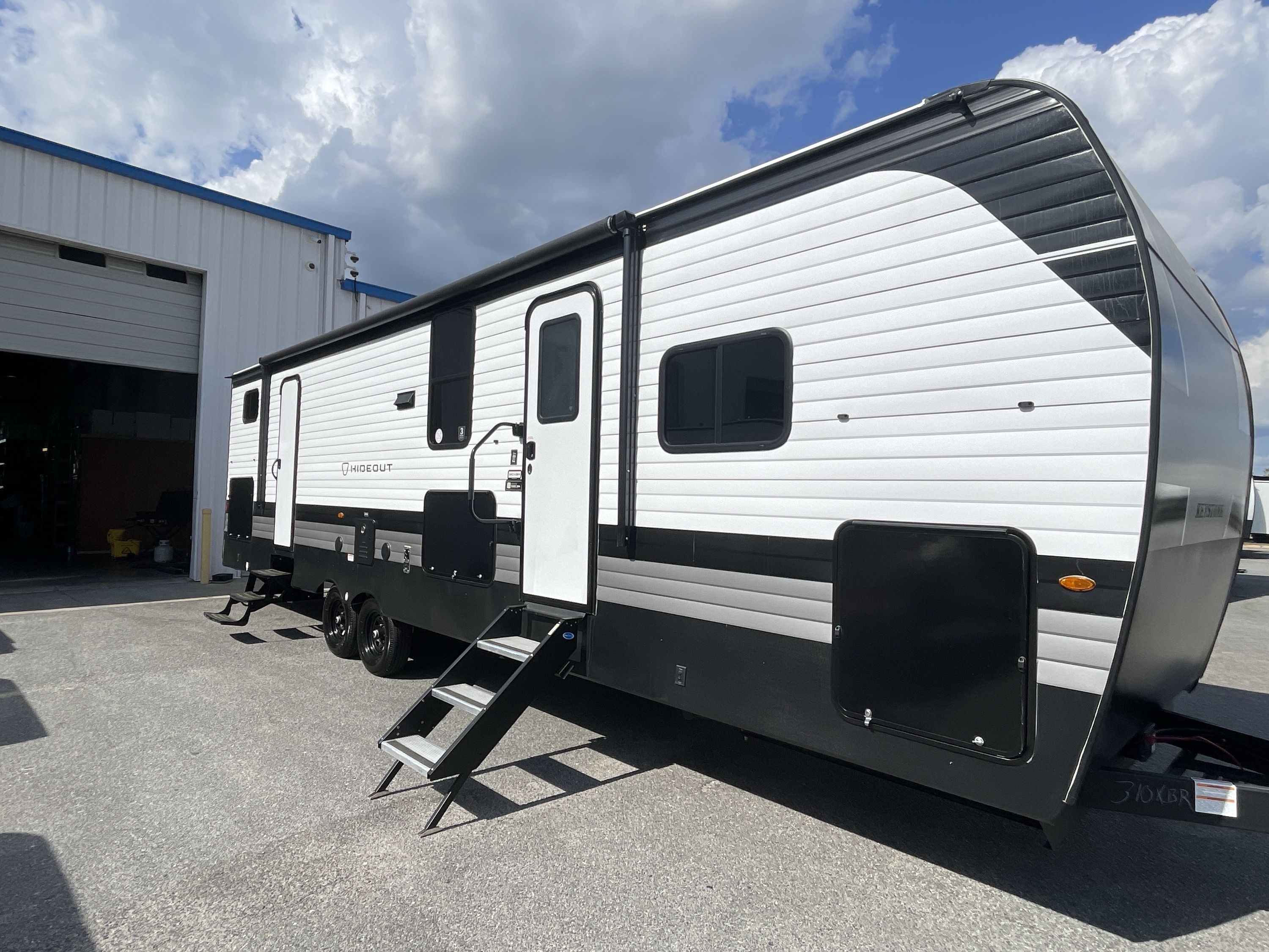 2026 Keystone HIDEOUT MAX 310XBR in lake park GA
