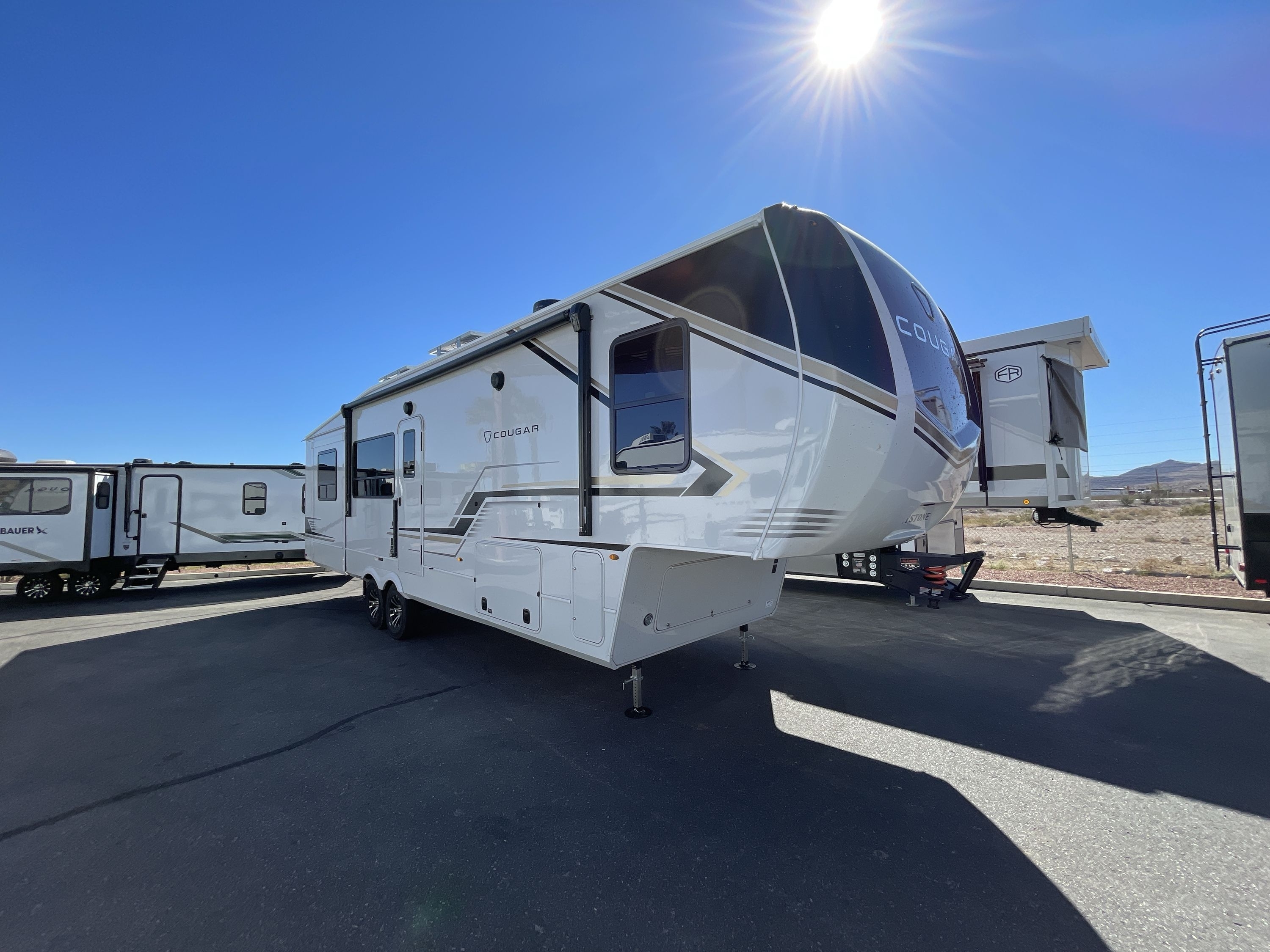 2025 Keystone COUGAR 320RDS in las vegas NV