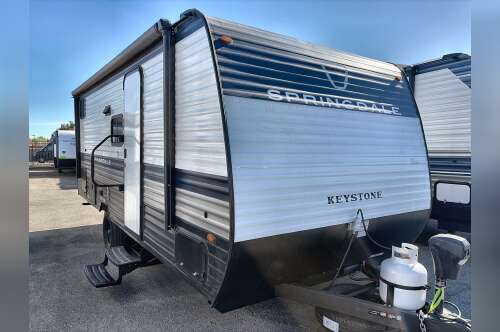 2026 Keystone SPRINGDALE MINI 1990BHS in vacaville CA
