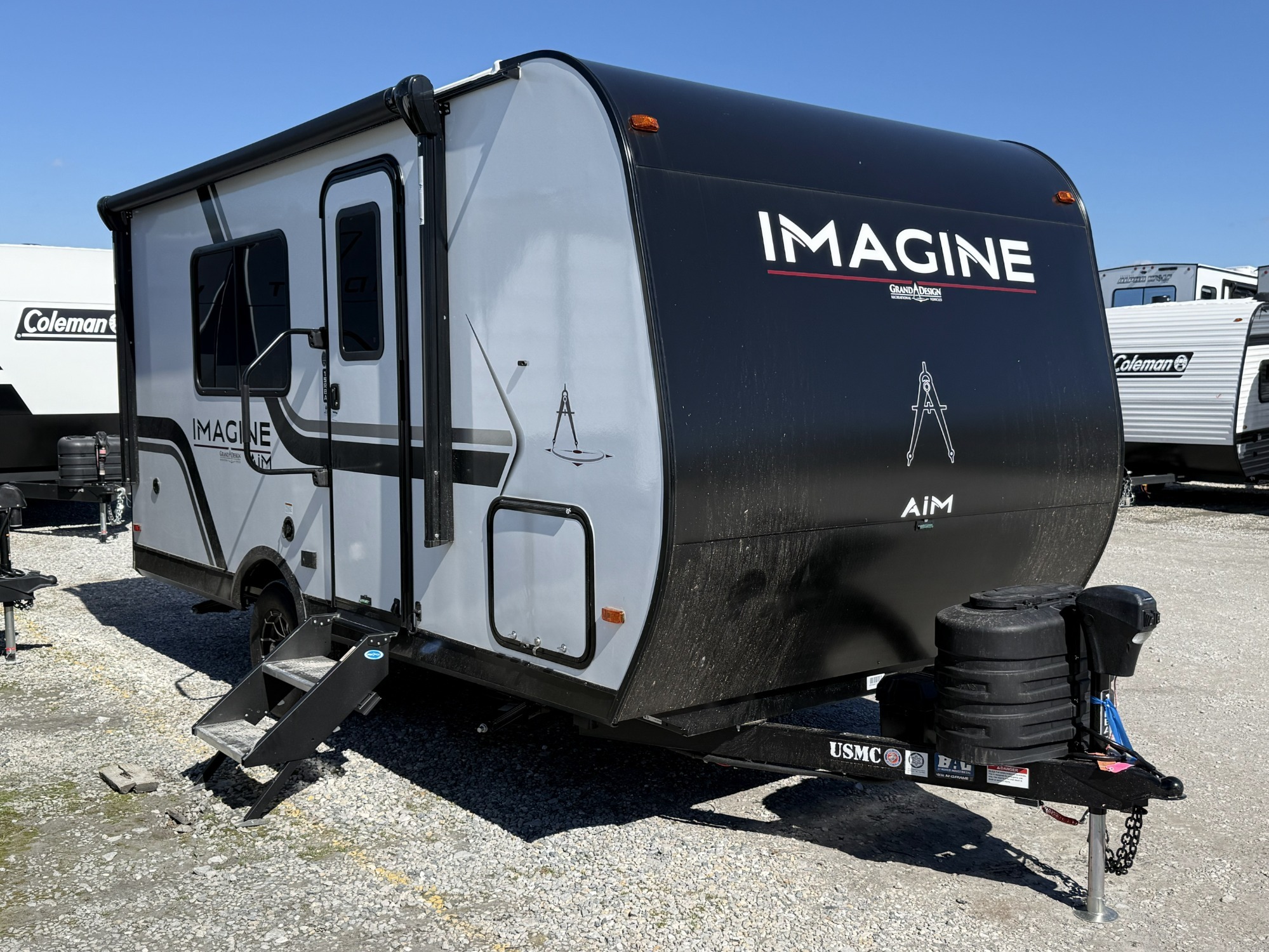 2026 Grand Design IMAGINE AIM 15RBA in hanover PA