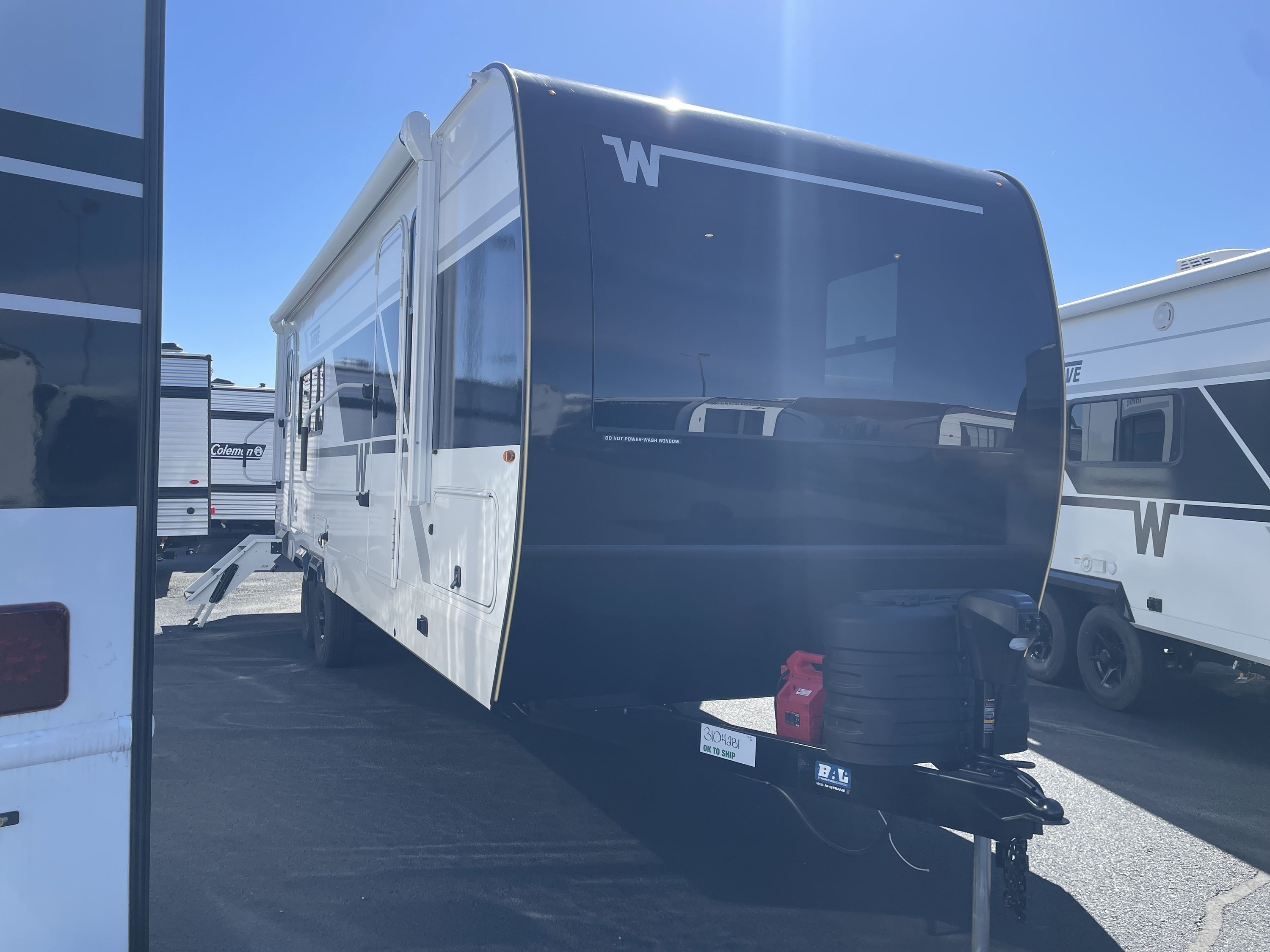 2026 Winnebago THRIVE 24RKS in north little rock AR
