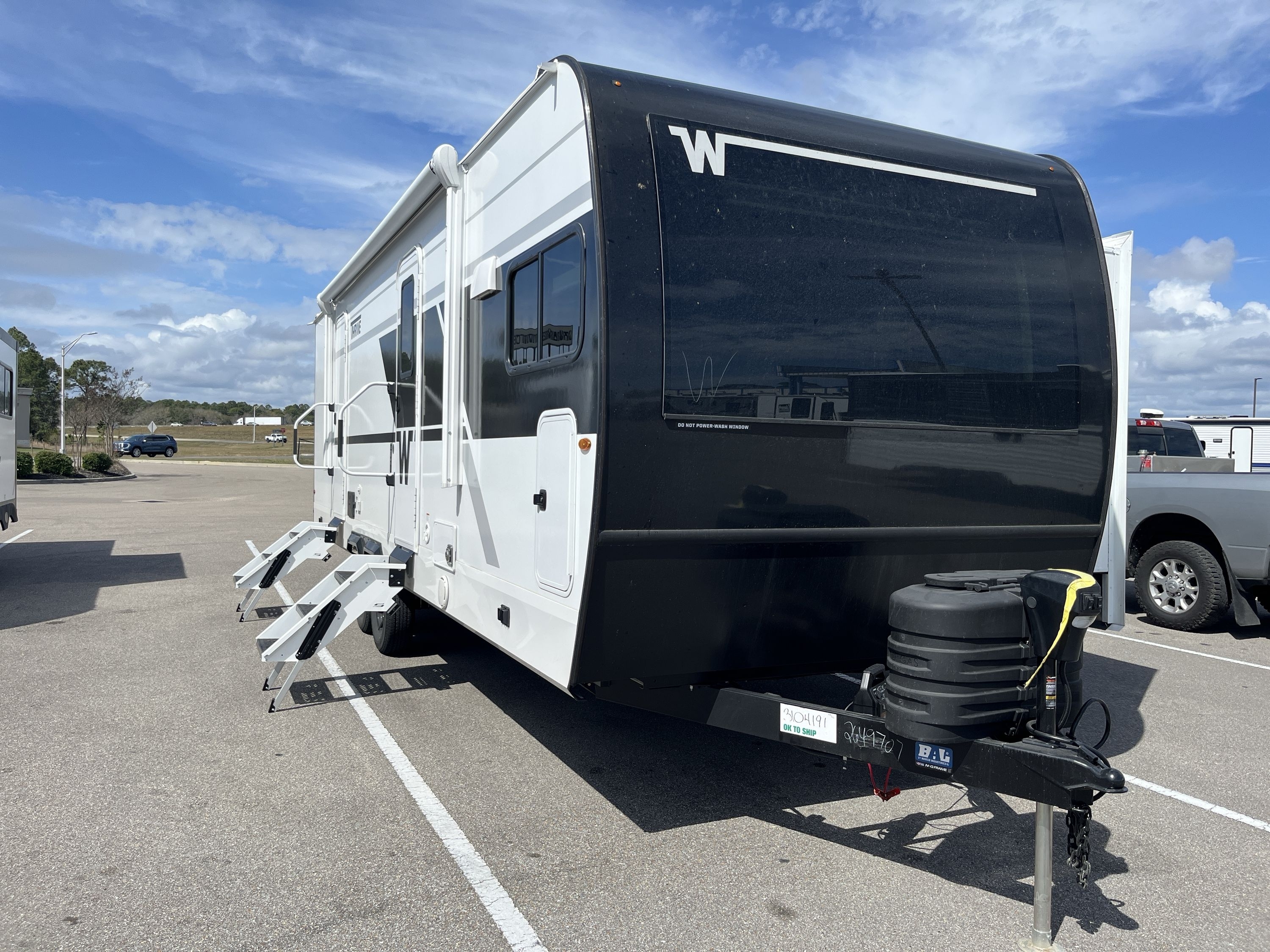 2026 Winnebago THRIVE 26FKD in biloxi MS