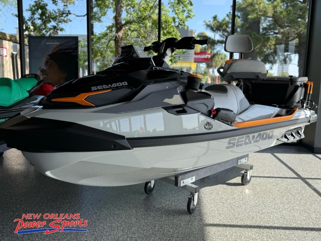 2026 Sea-Doo FishPro Trophy 170 in kenner LA