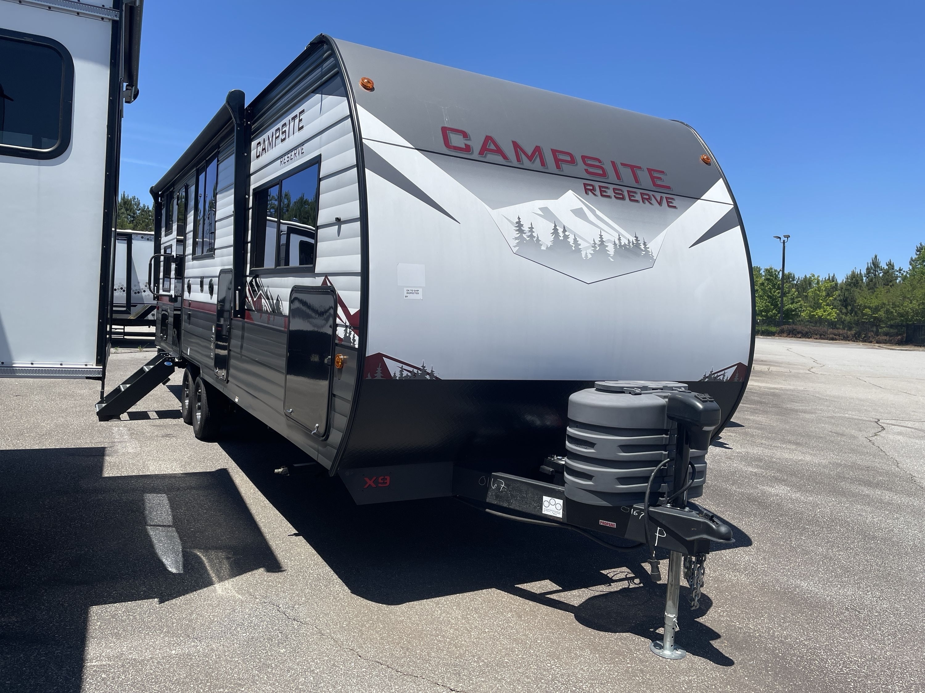 2025 Forest River CAMPSITE RESERVE 23LM RV