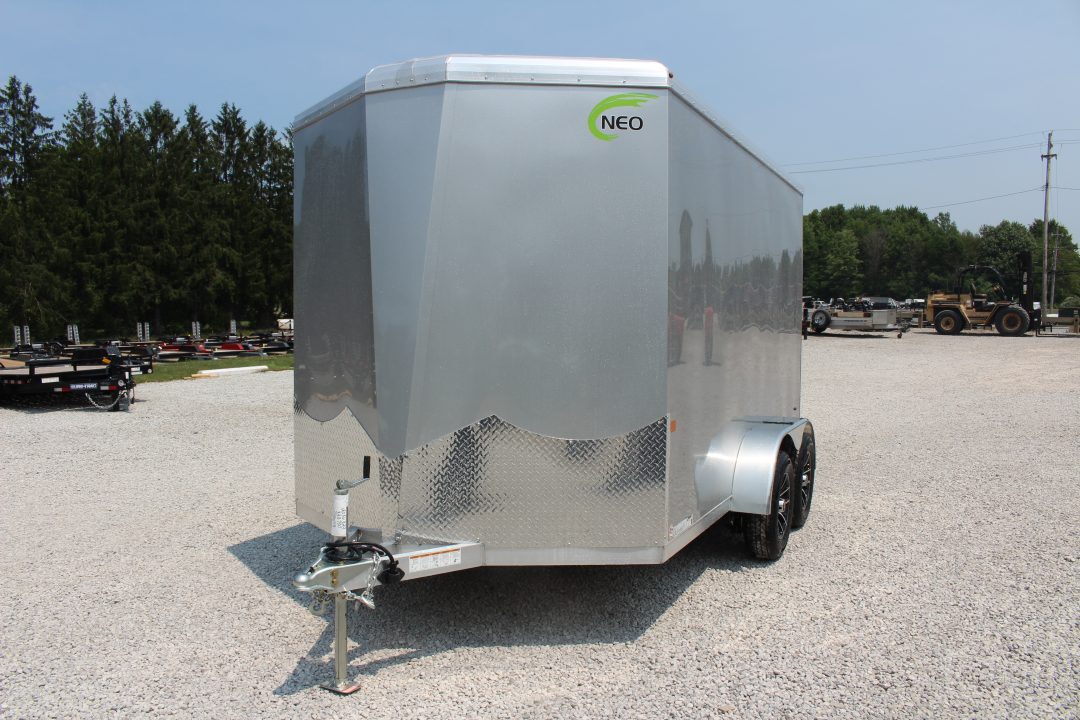 2027 NEO Trailers NAV127TR6 in Newbury, OH