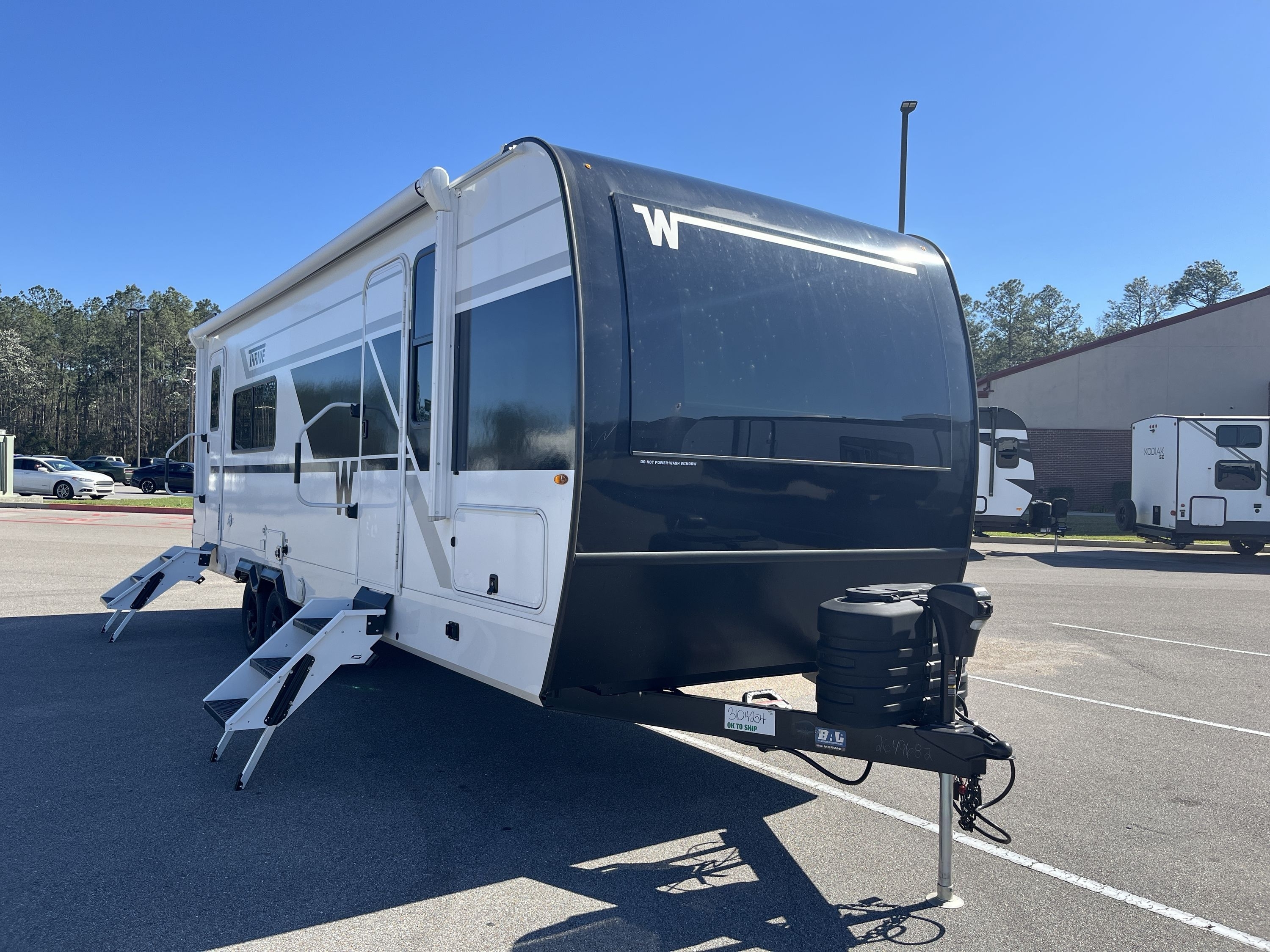 2026 Winnebago THRIVE 24RKS in biloxi MS
