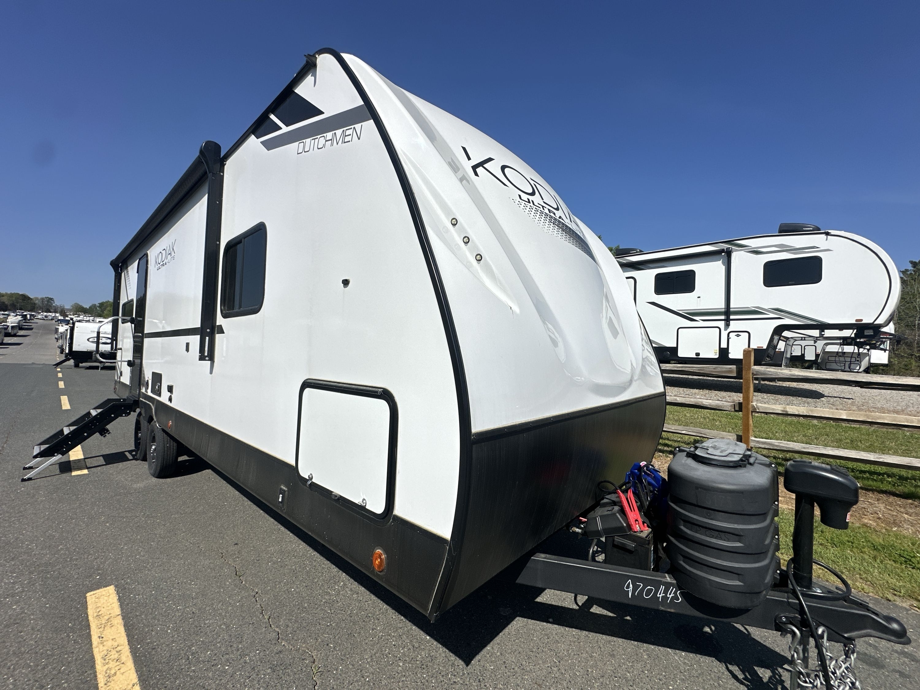 2025 Dutchmen KODIAK 257RKSL RV
