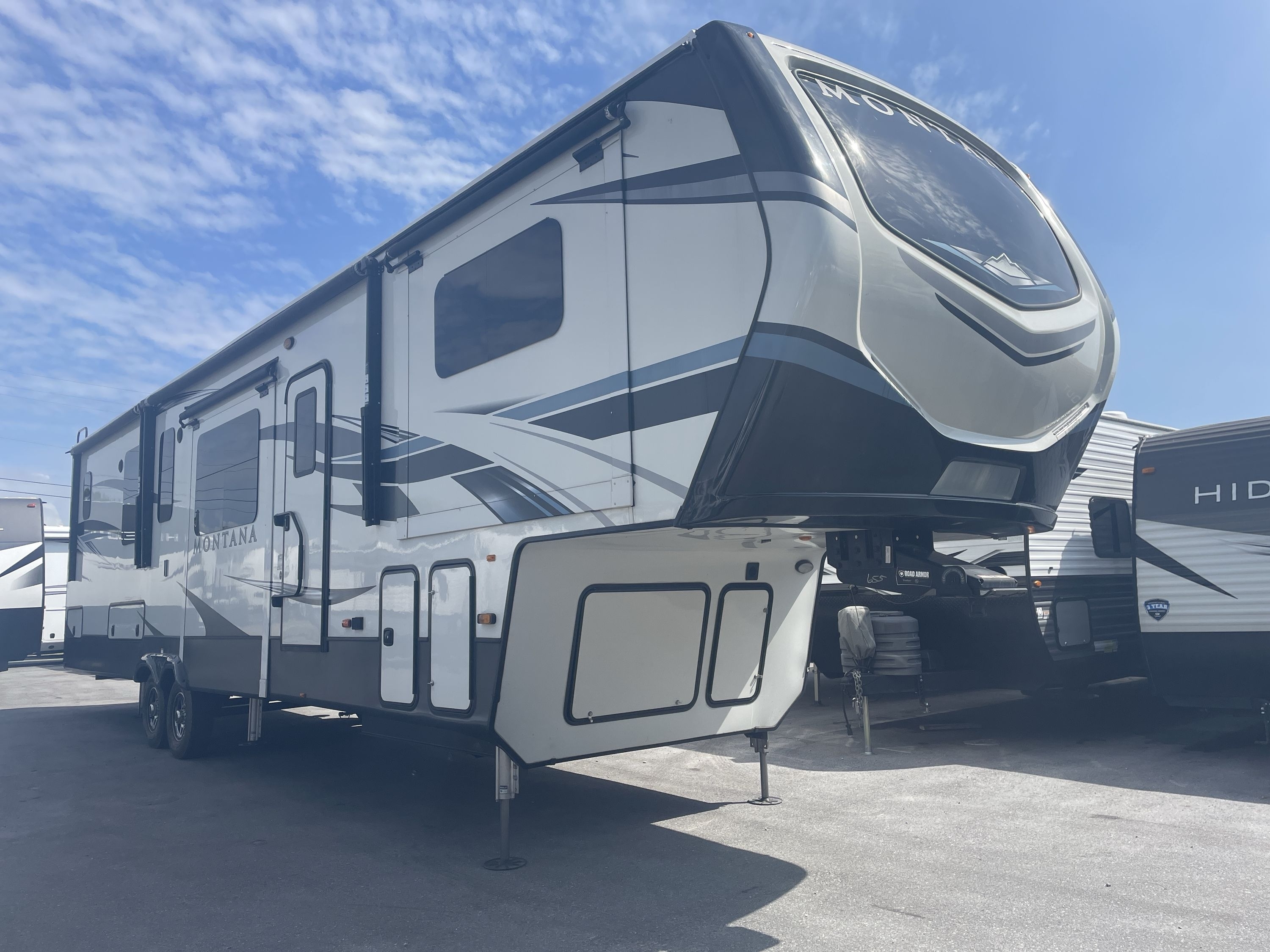 2021 Keystone MONTANA 3763BP RV