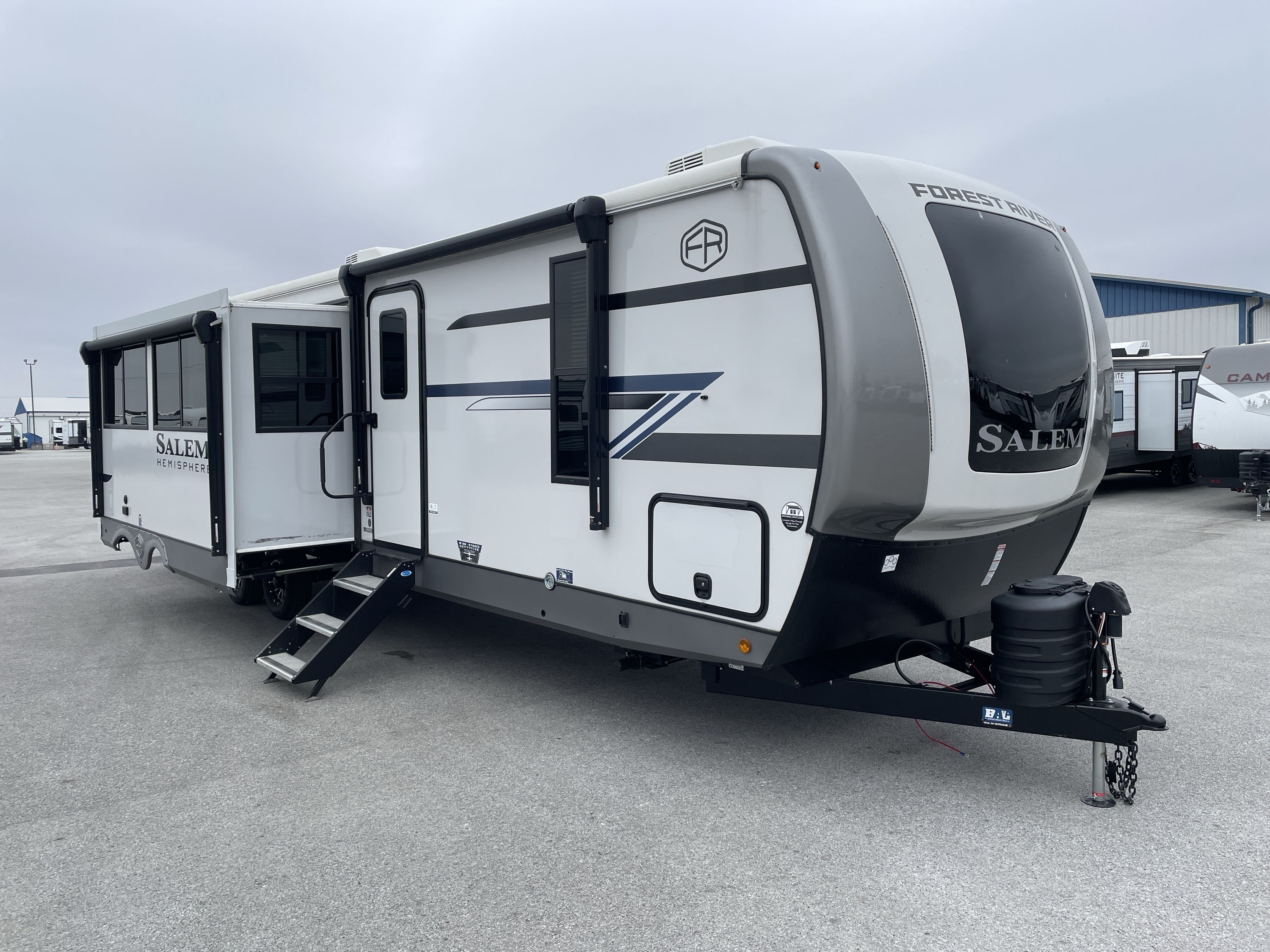 2026 Forest River SALEM HEMISPHERE 310BHI RV
