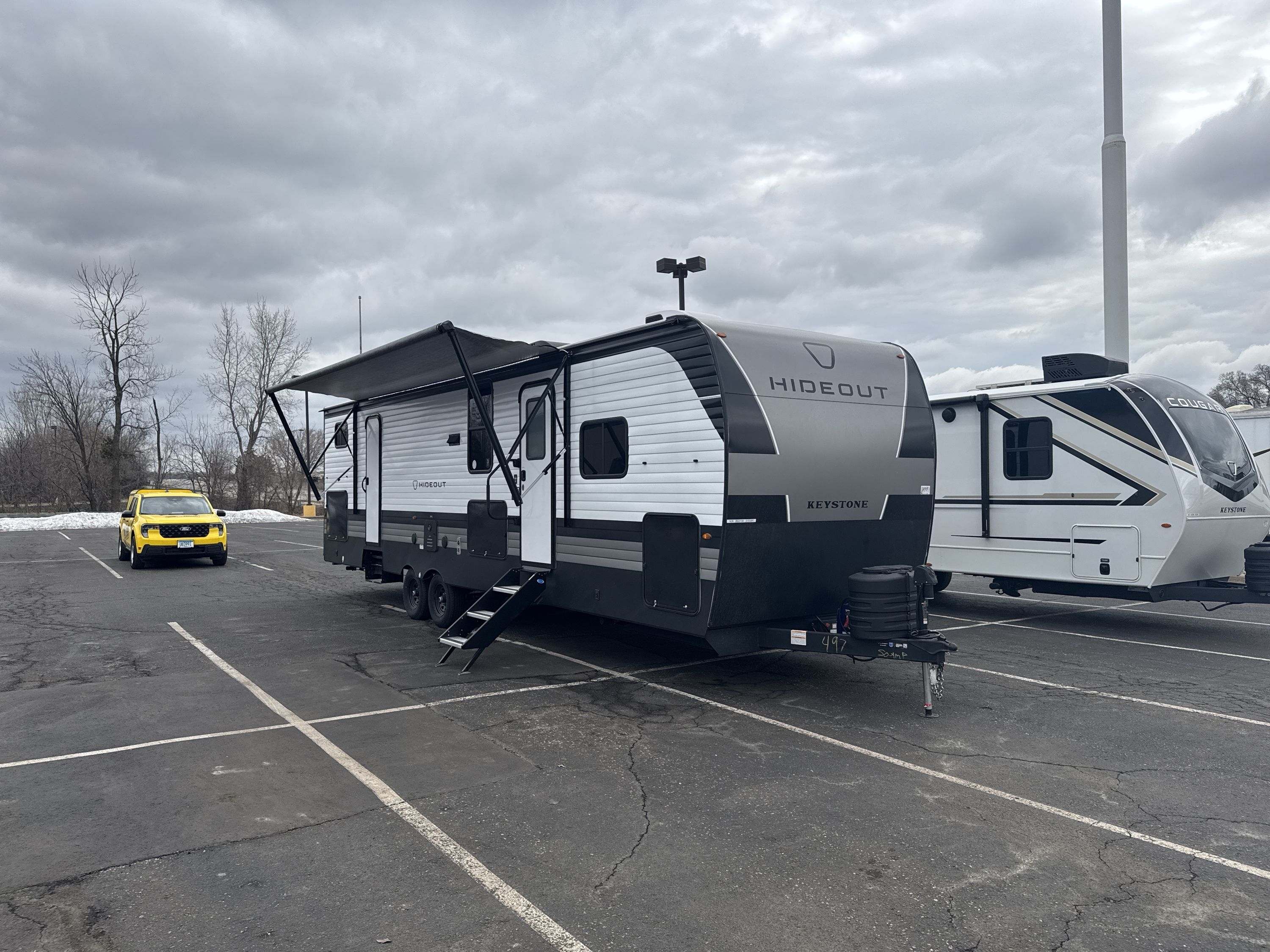 2026 Keystone HIDEOUT MAX 310XBR in lakeville MN