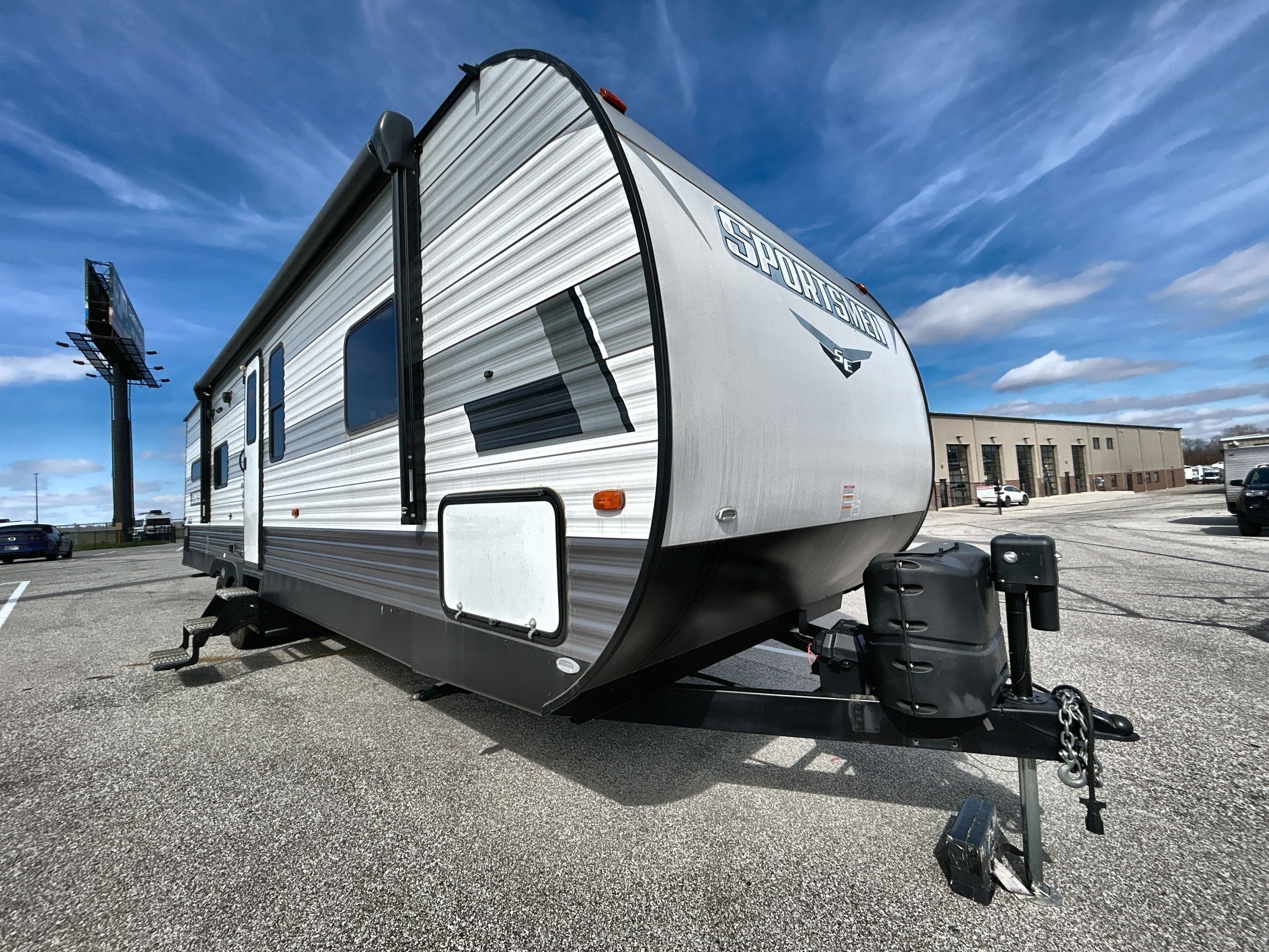 2022 K-Z Rv SPORTSMEN SE 301RKSE in greenfield IN