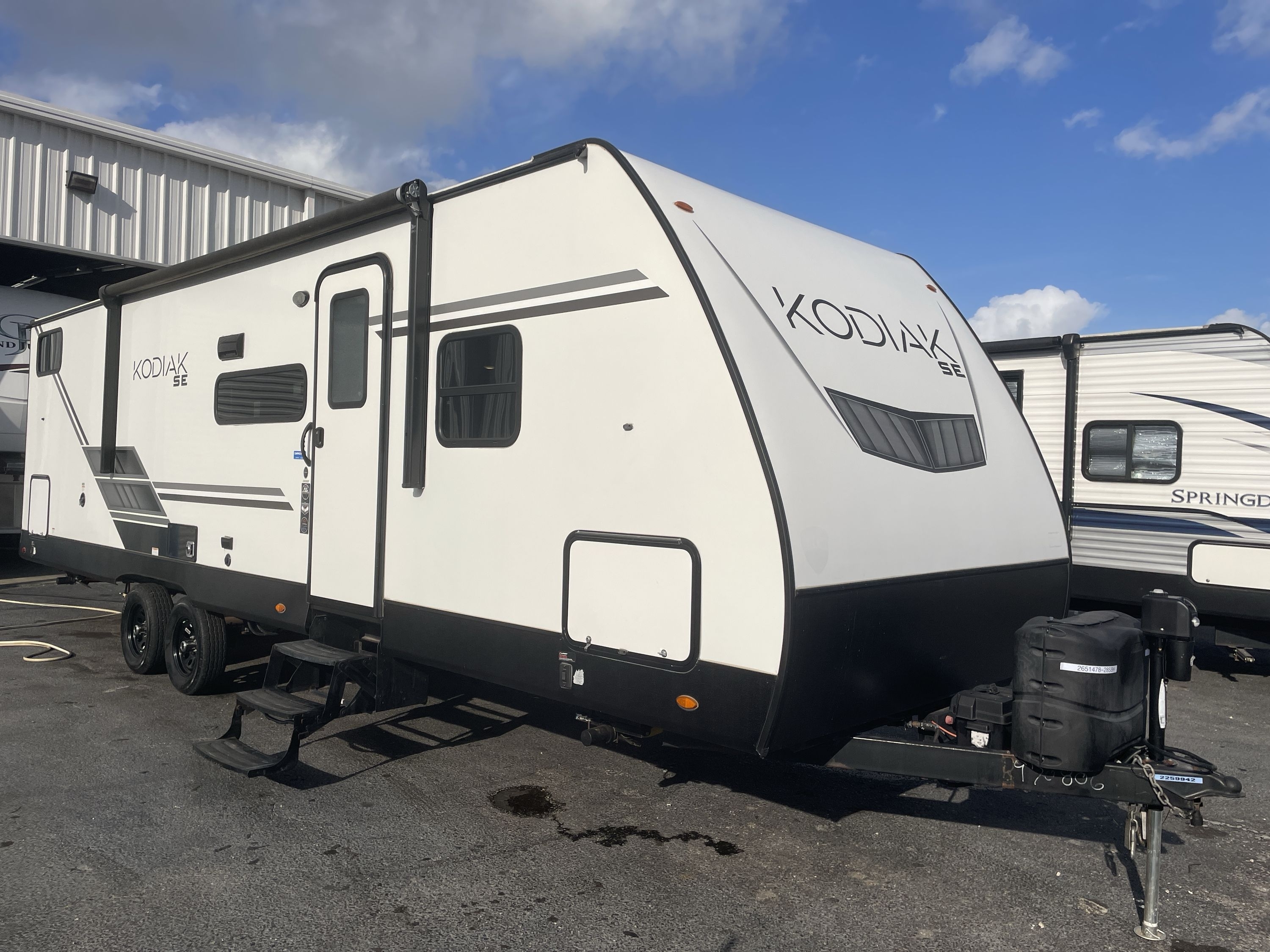 2022 Dutchmen KODIAK 28SBH RV
