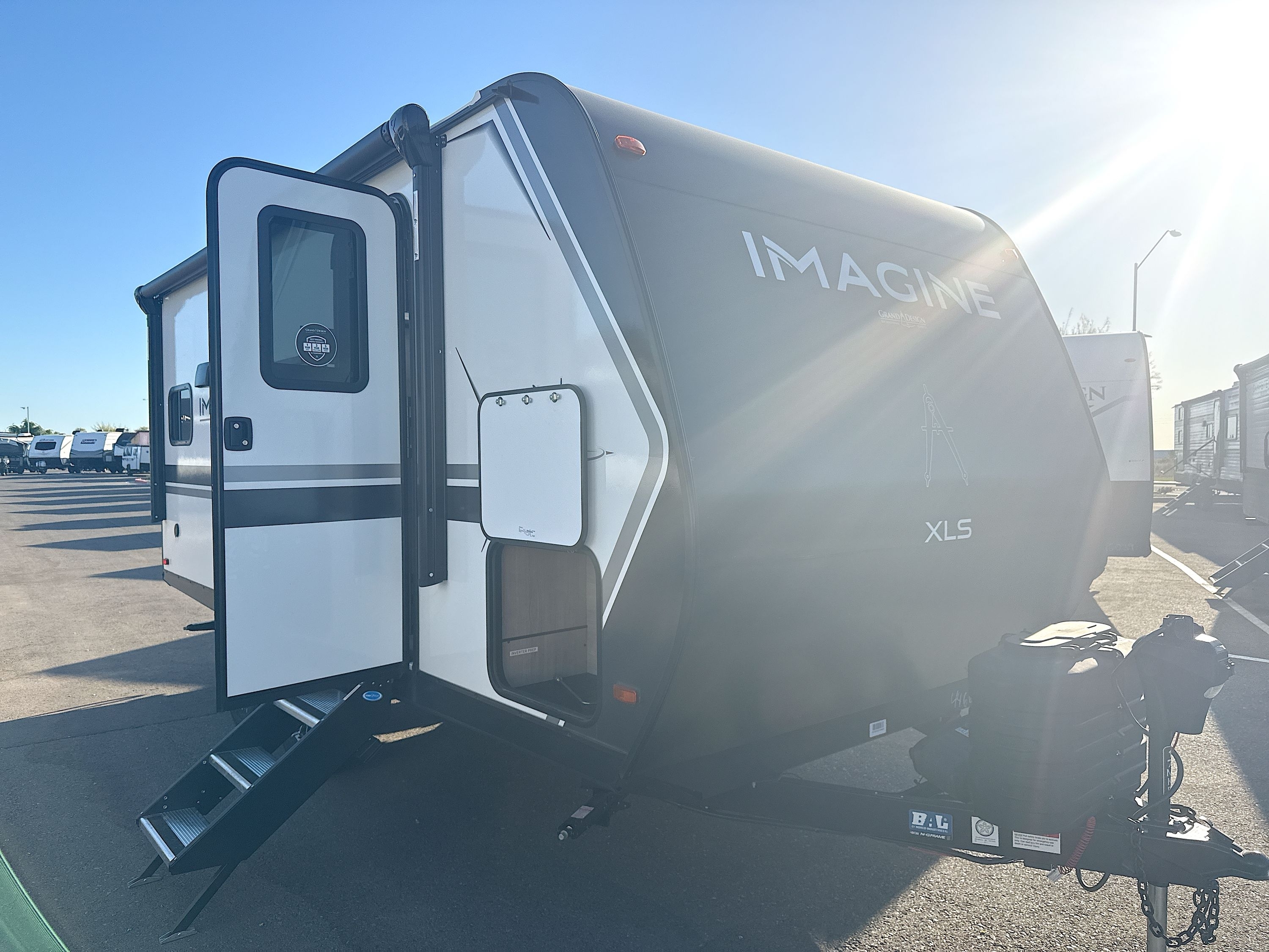 2026 Grand Design IMAGINE XLS 17MKE in surprise AZ