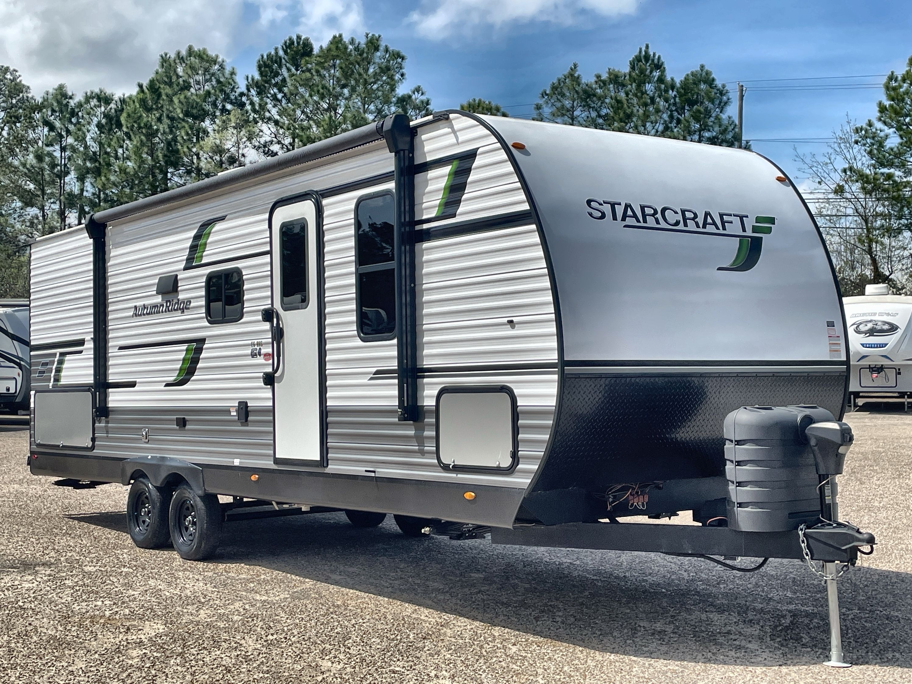 2025 Starcraft AUTUMN RIDGE 26BHS RV