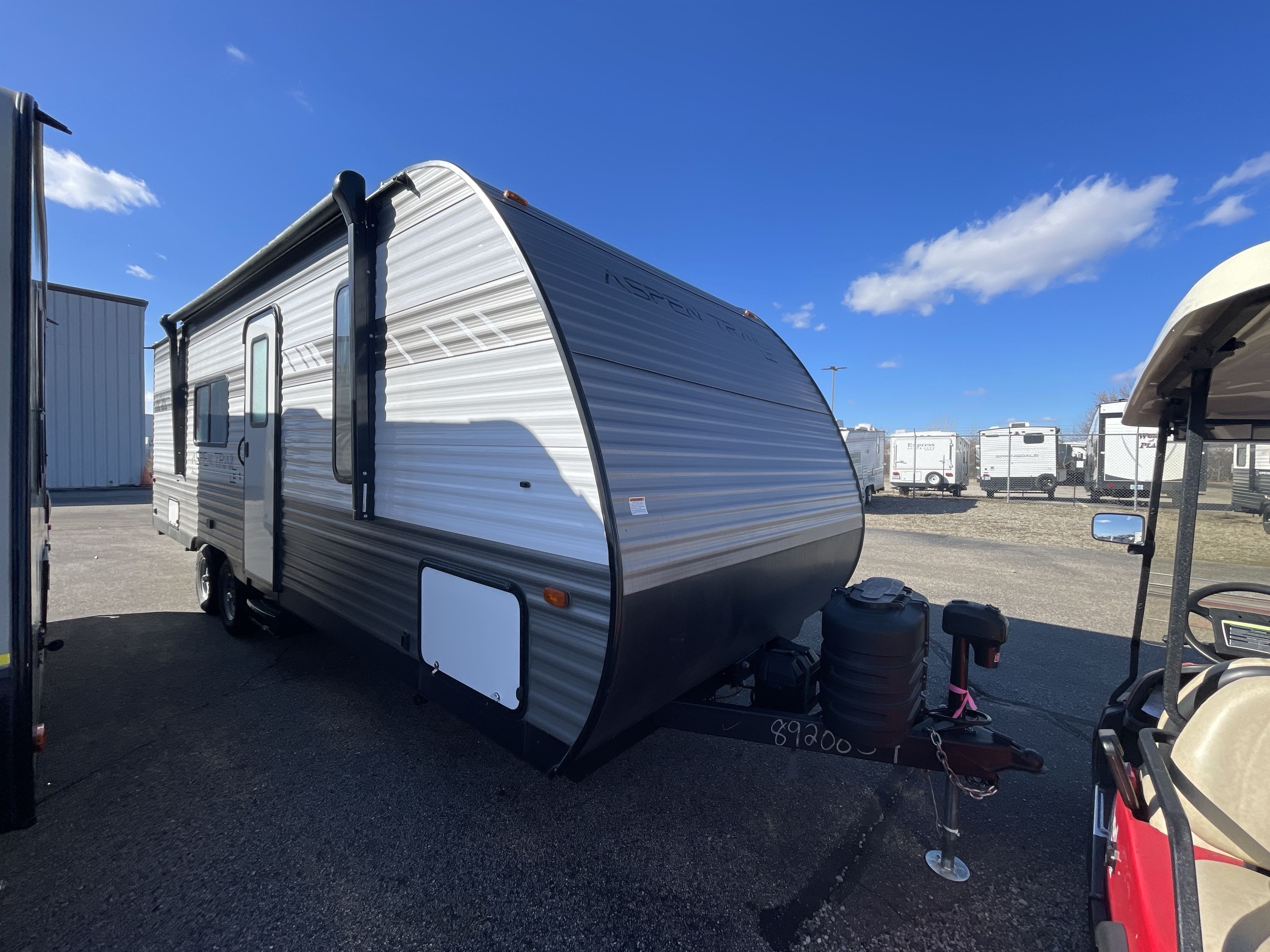 2023 Dutchmen ASPEN TRAIL LE 25BH in grand rapids MI