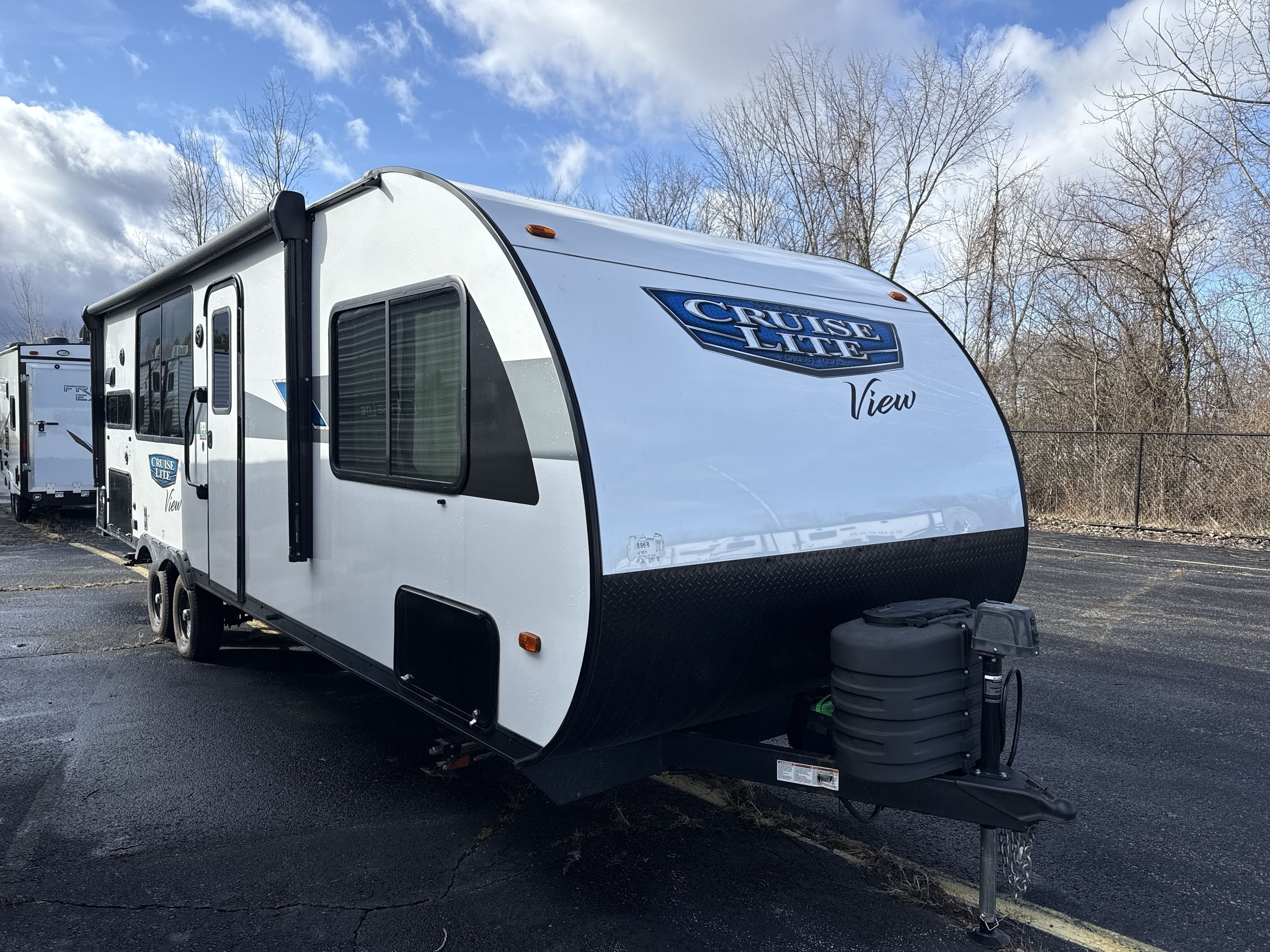 2024 Forest River SALEM CRUISE LITE 24VIEW RV