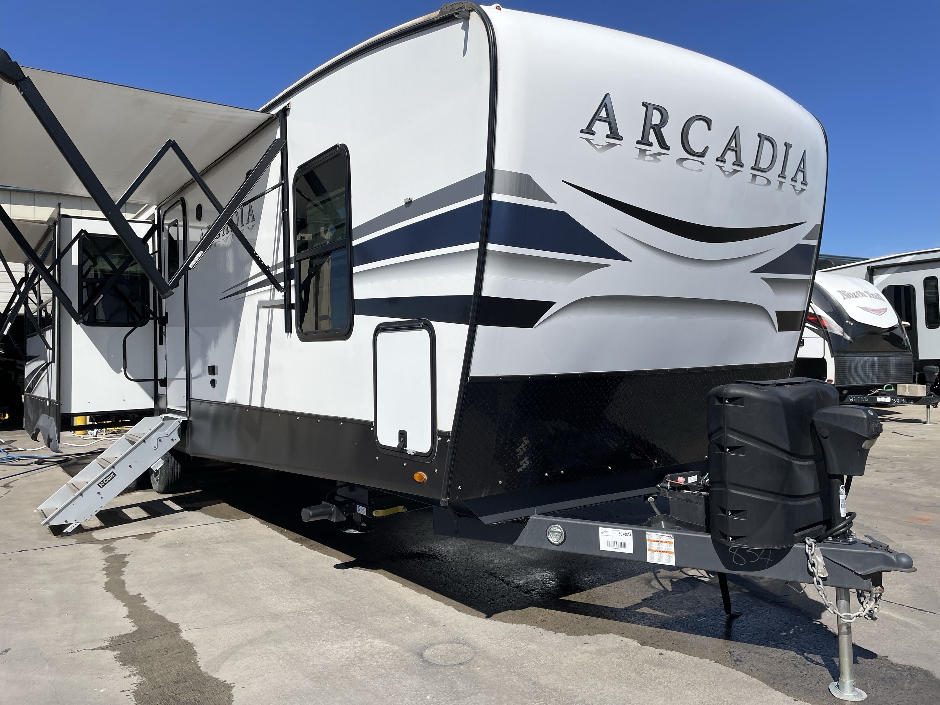 2022 Keystone ARCADIA 377RL RV