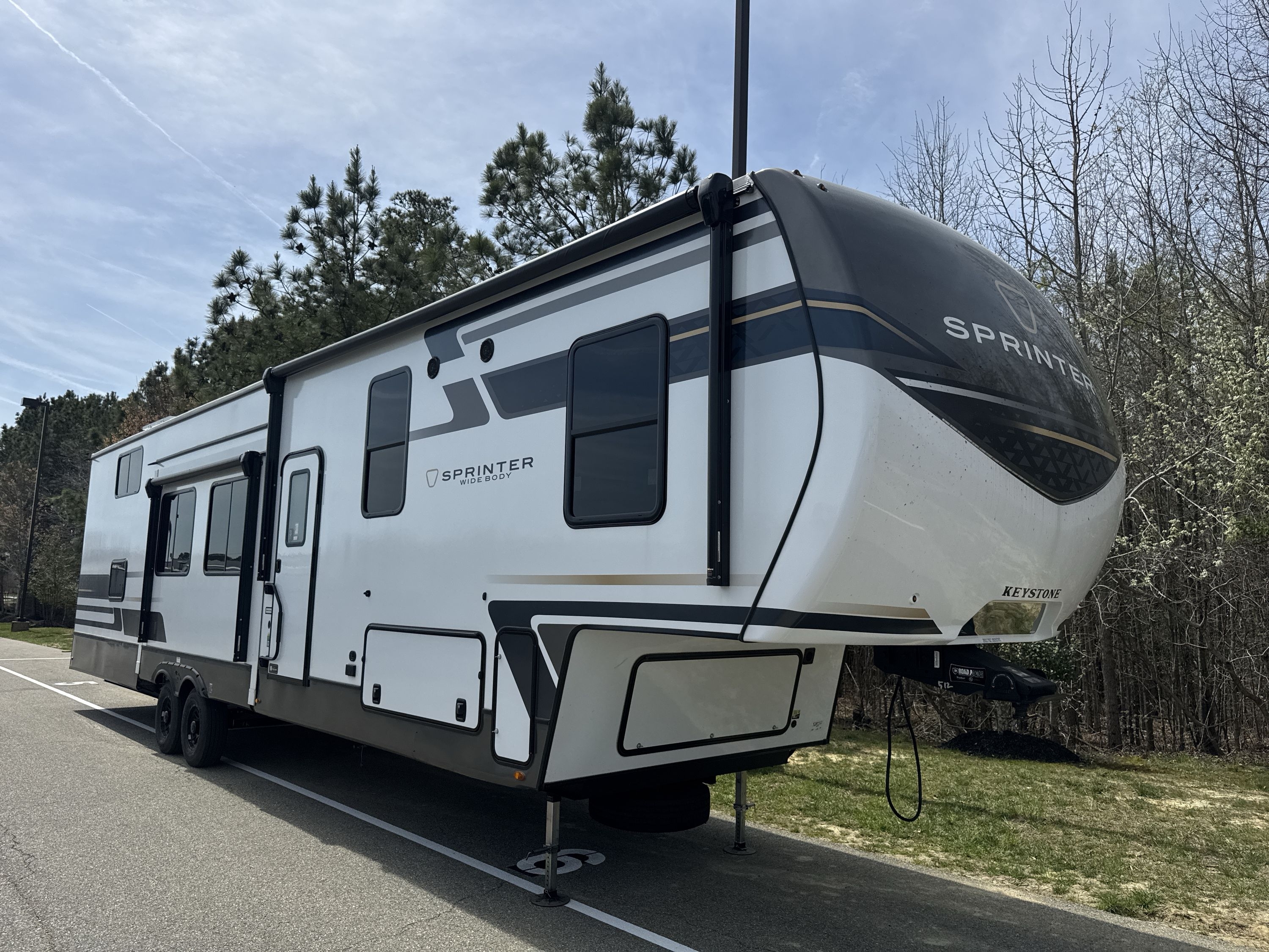 2026 Keystone SPRINTER 3920DSL in ashland VA