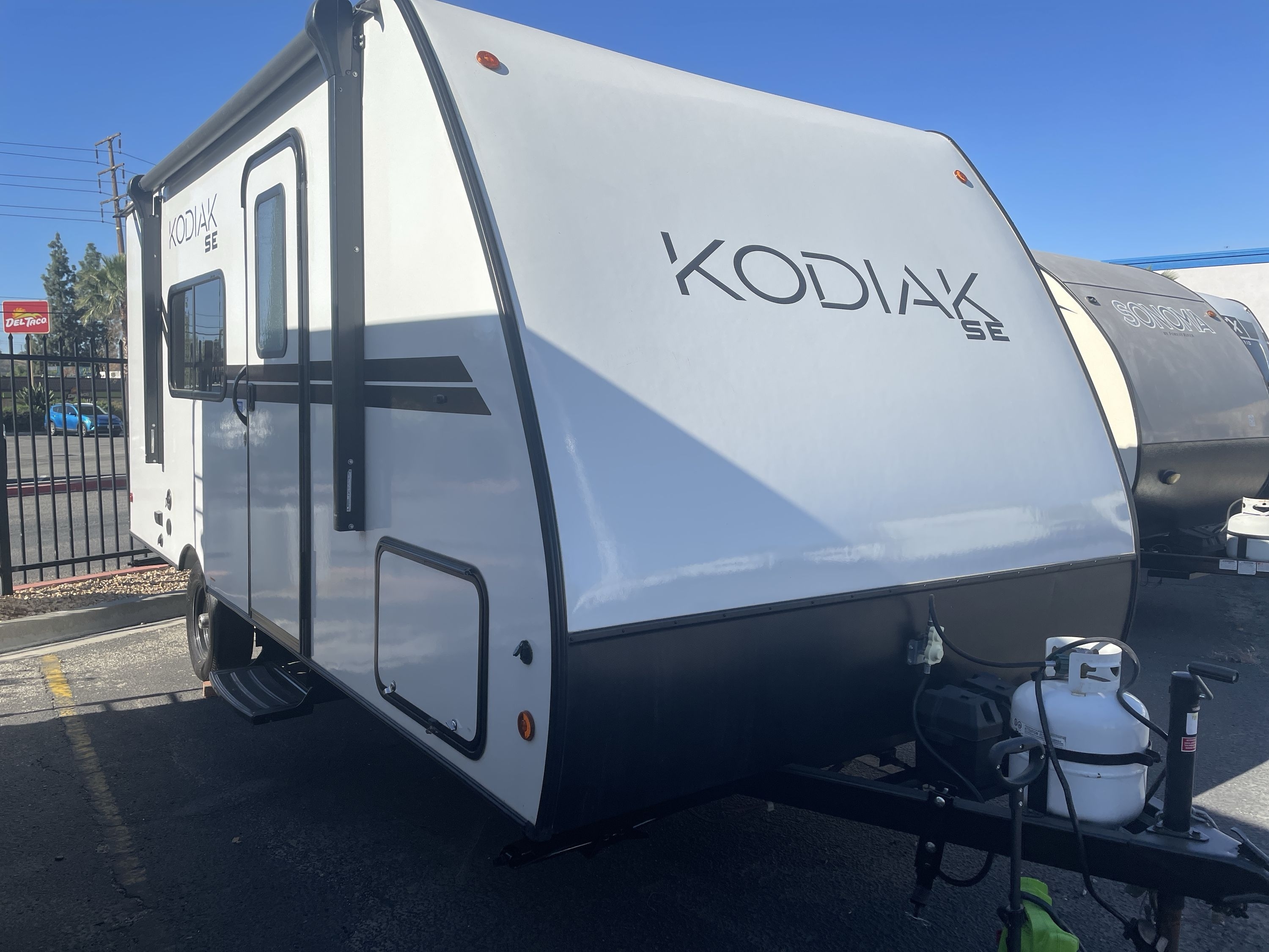 2024 Dutchmen KODIAK 17SRB RV